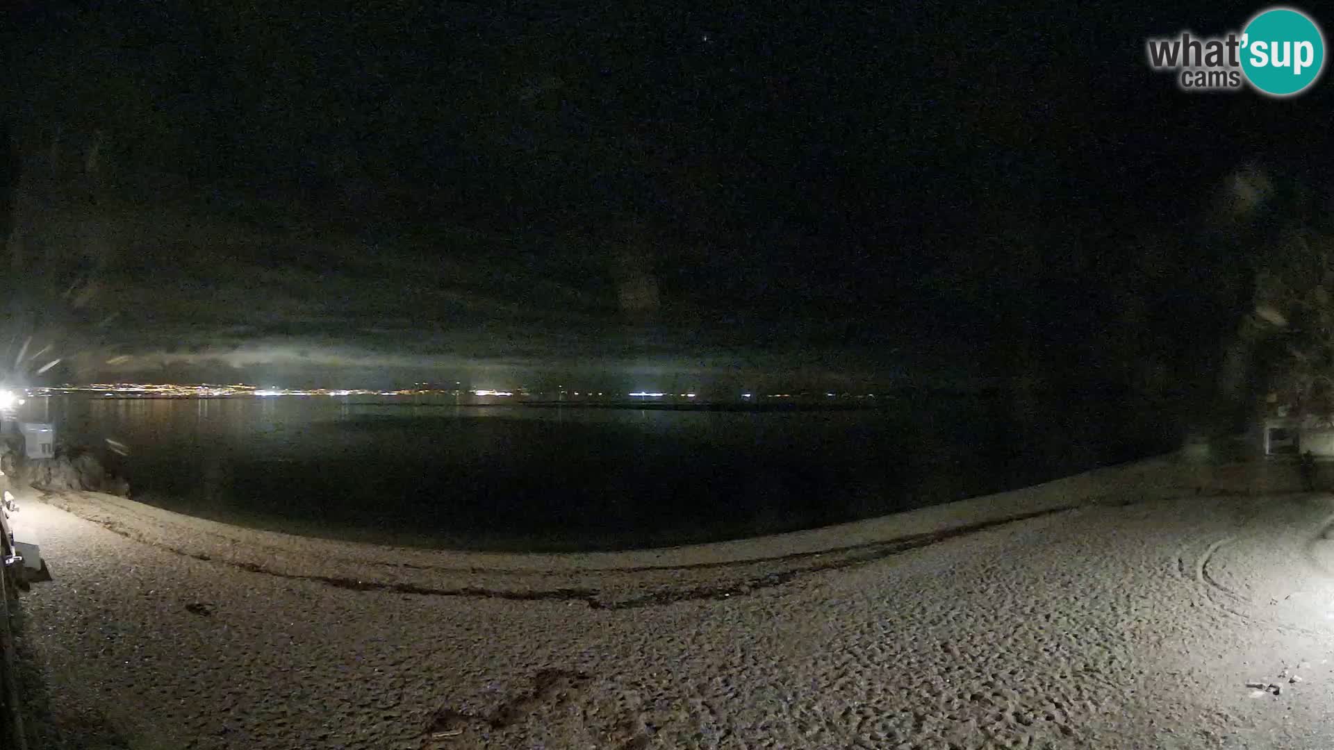 Livecam plage Sv. Ivan | Mošćenička Draga