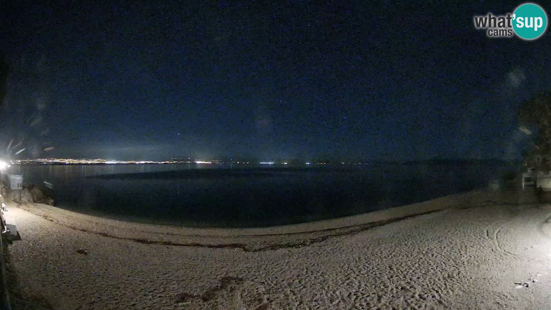 Webcam playa Sv. Ivan | Mošćenička Draga