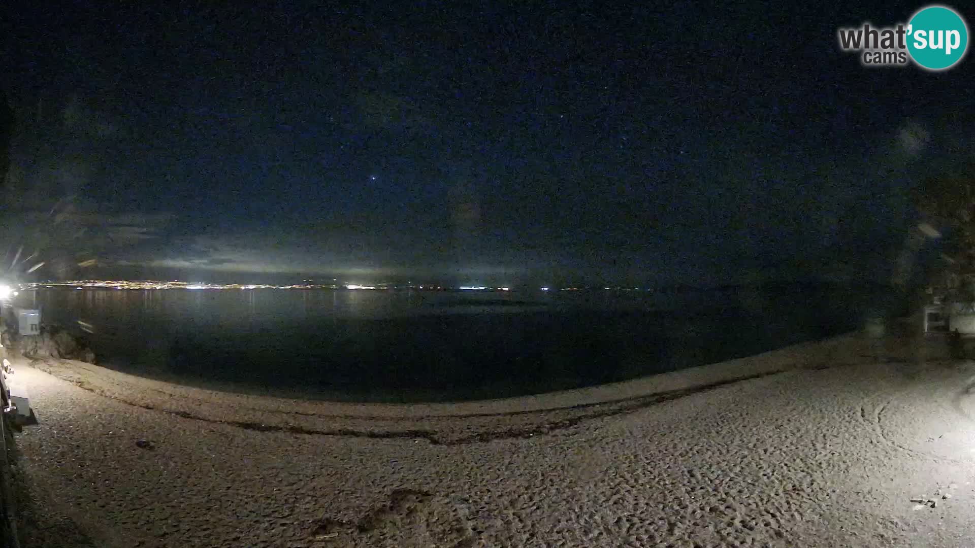 Webcam Sv. Ivan beach | Mošćenička Draga