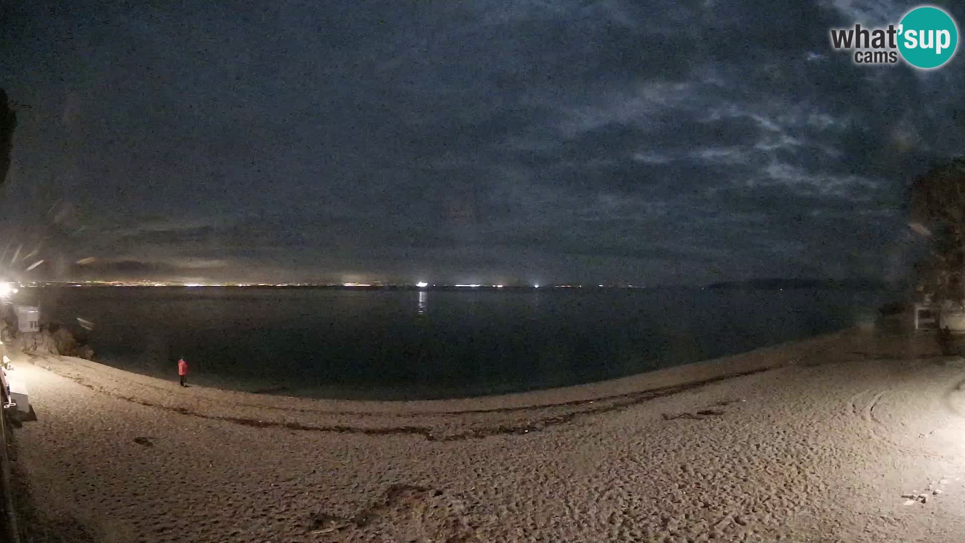Webcam playa Sv. Ivan | Mošćenička Draga