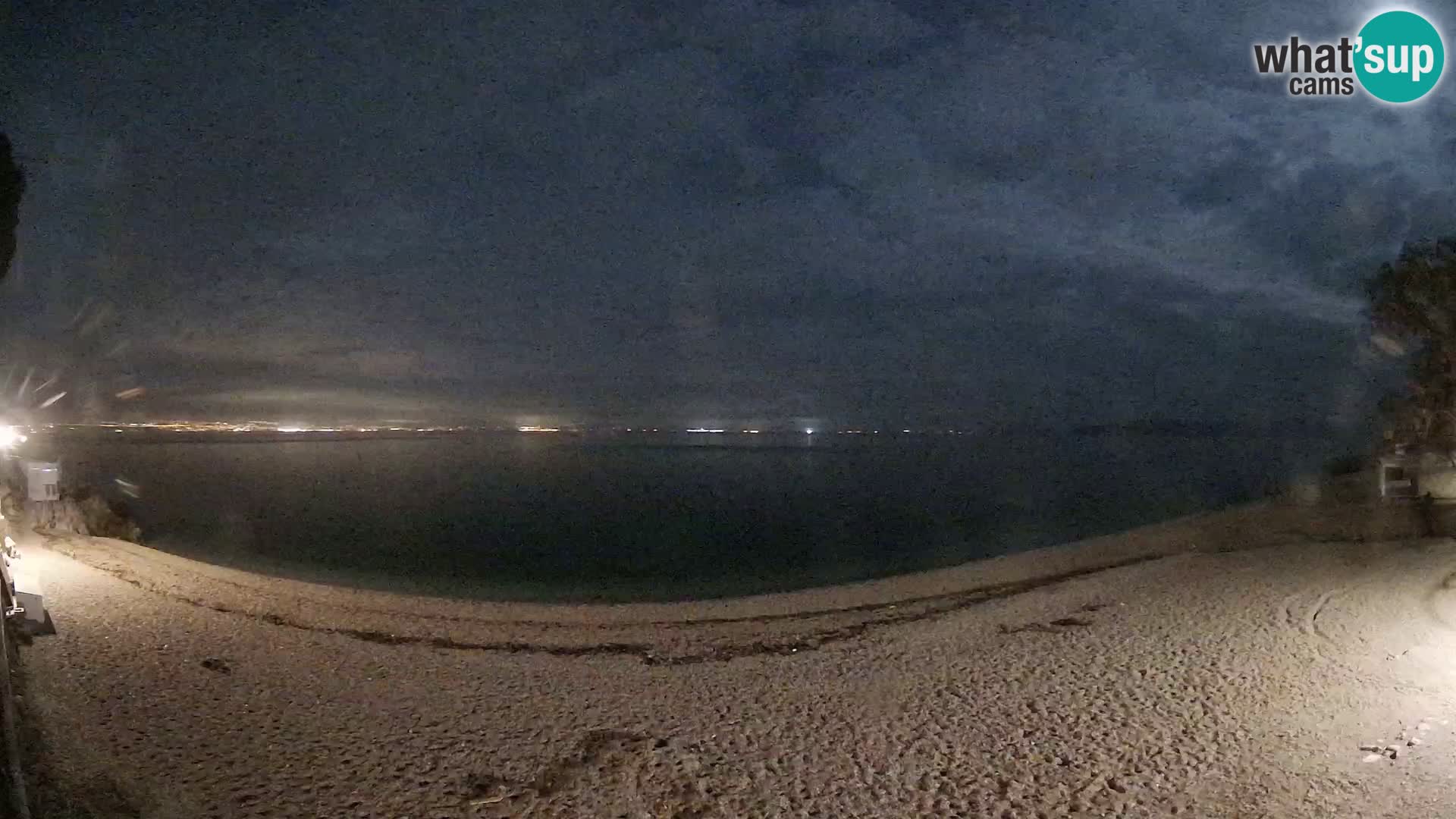 Web kamera plaža Sv. Ivan | Mošćenička Draga