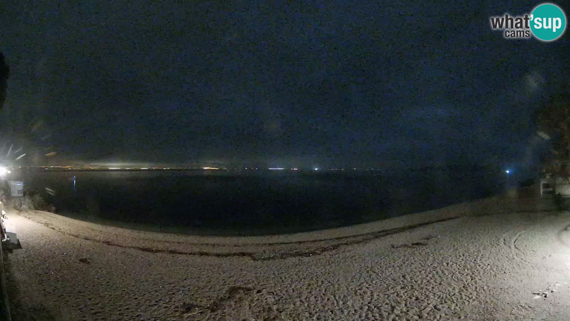 Webcam Sv. Ivan beach | Mošćenička Draga