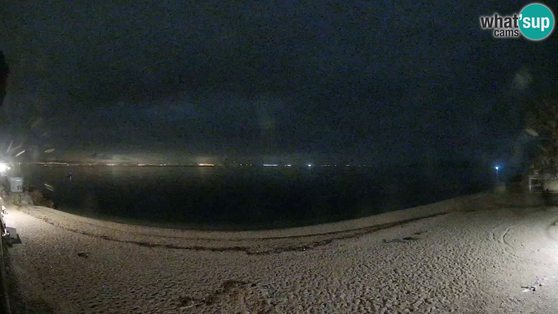 Spletna kamera plaža Sv. Ivan | Mošćenička Draga