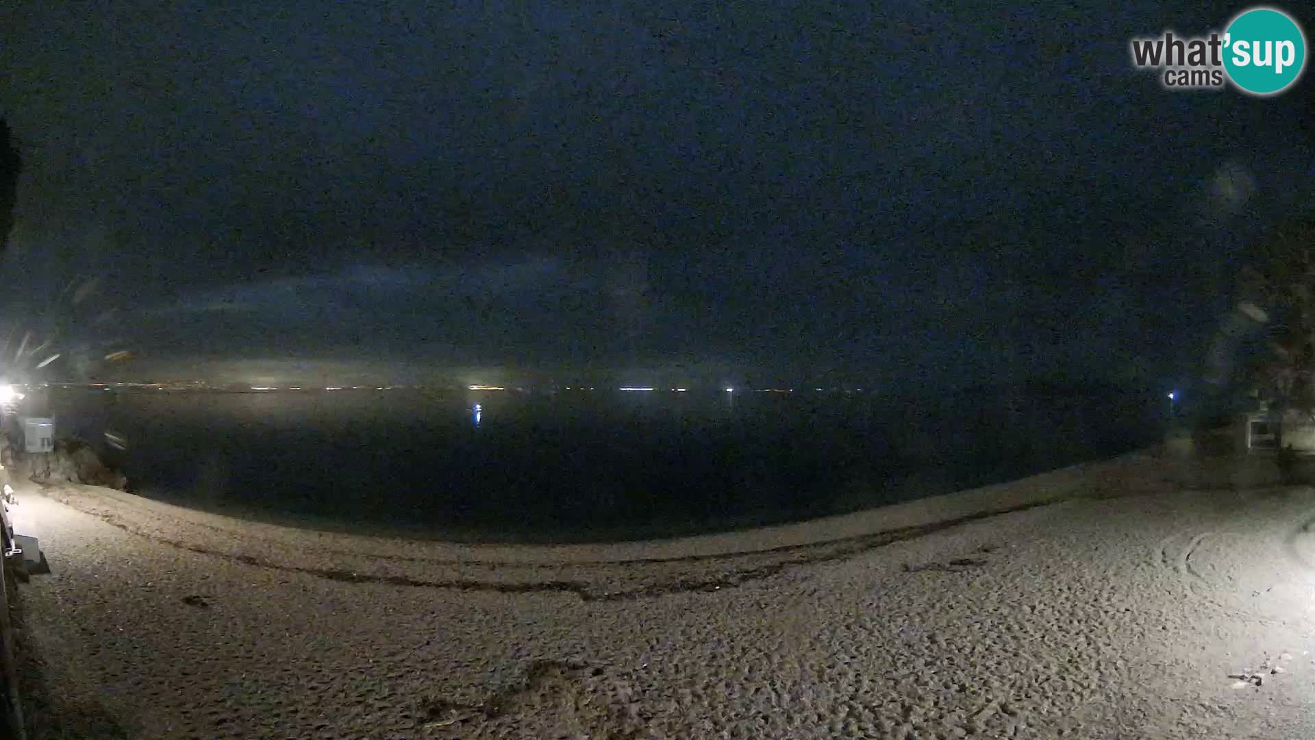 Webcam playa Sv. Ivan | Mošćenička Draga