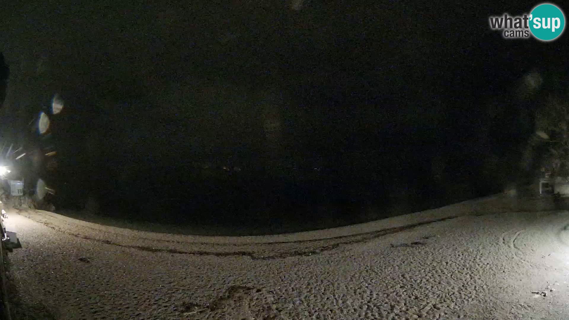 Webcam playa Sv. Ivan | Mošćenička Draga