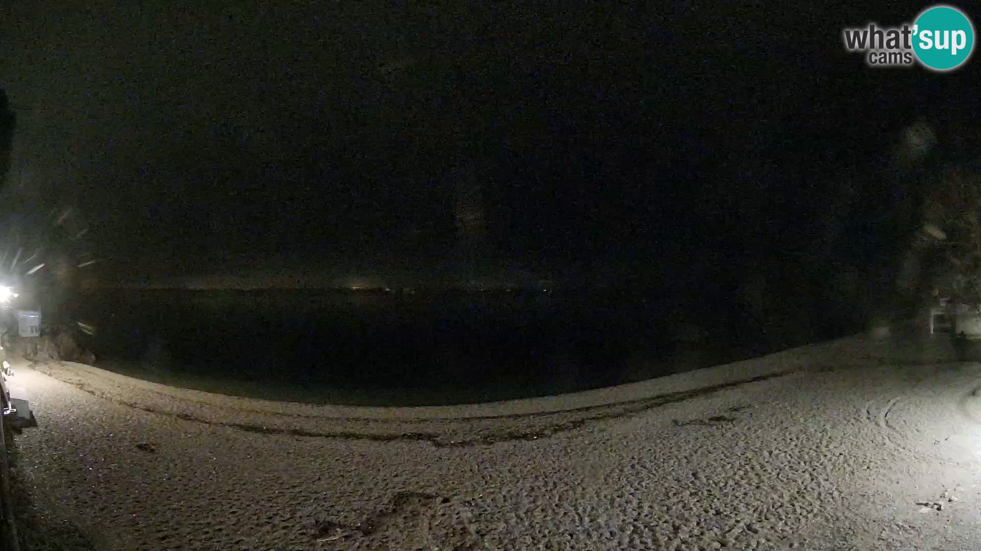 Web kamera plaža Sv. Ivan | Mošćenička Draga