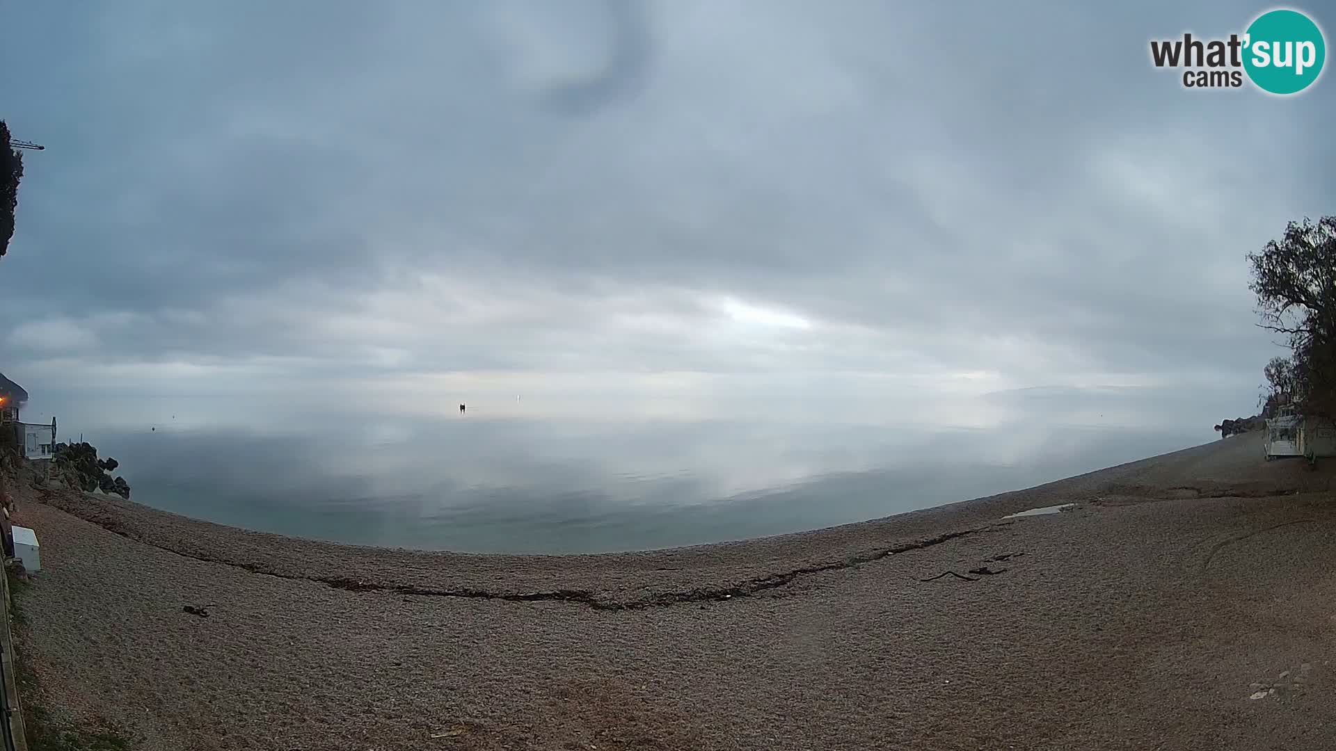 Webcam playa Sv. Ivan | Mošćenička Draga