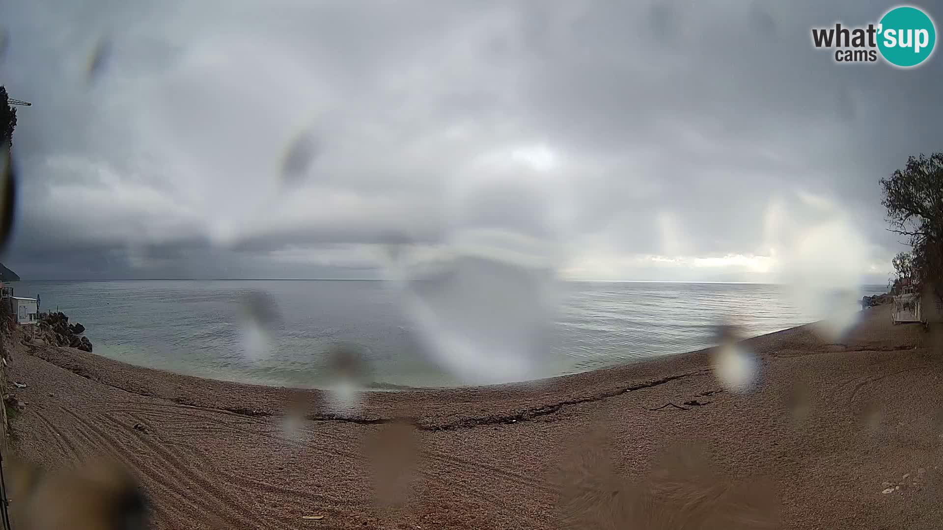 Webcam Sv. Ivan Strand | Mošćenička Draga