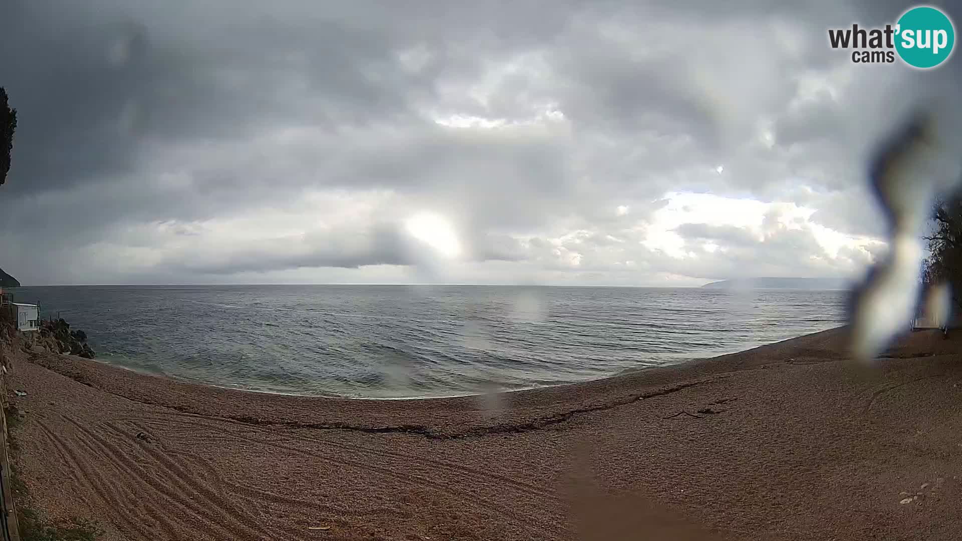 Web kamera plaža Sv. Ivan | Mošćenička Draga