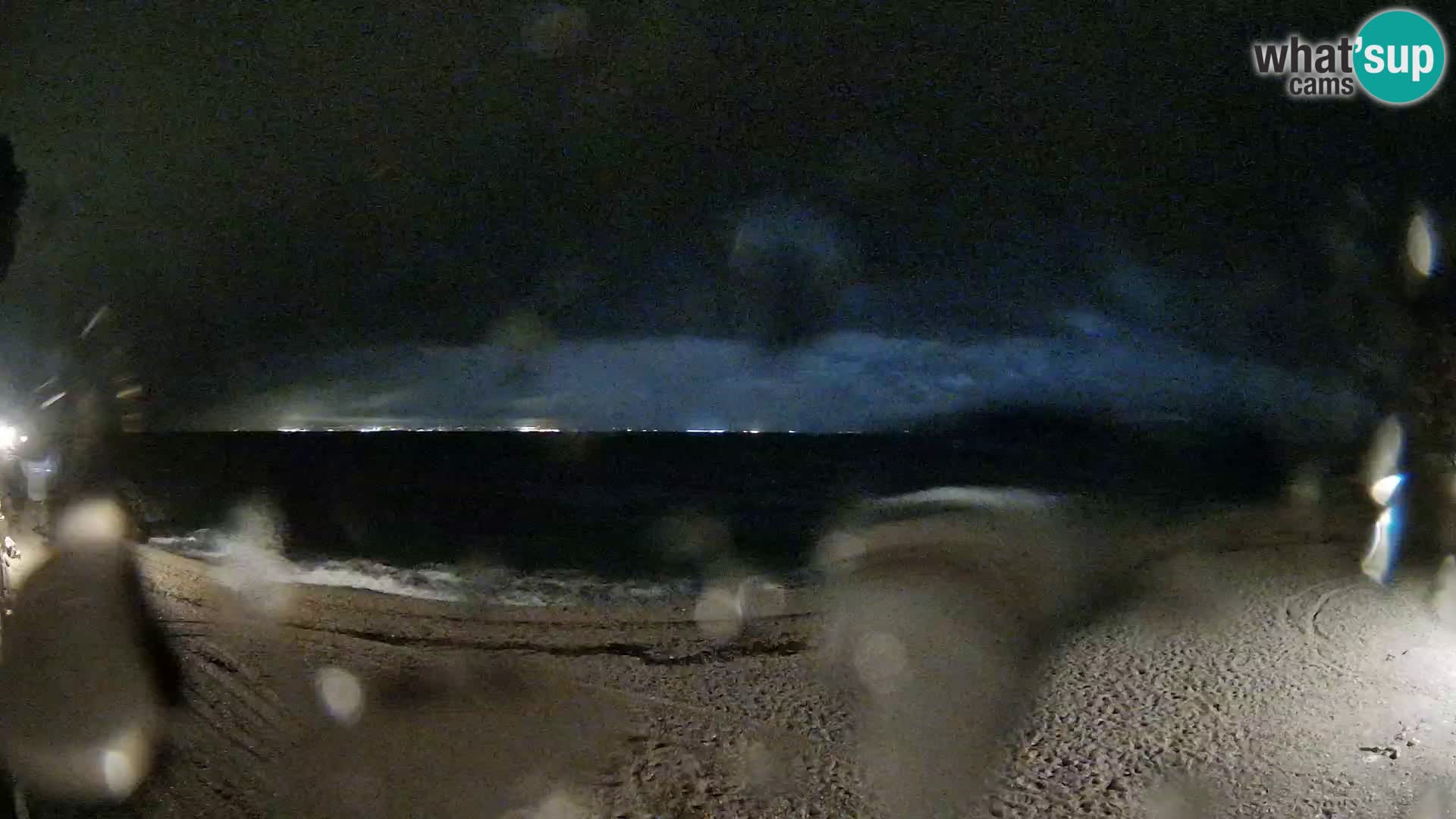 Webcam Sv. Ivan beach | Mošćenička Draga