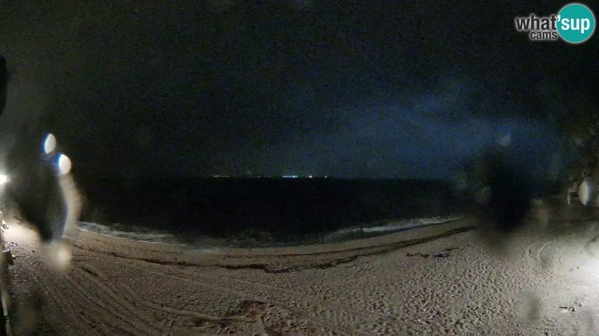 Web kamera plaža Sv. Ivan | Mošćenička Draga