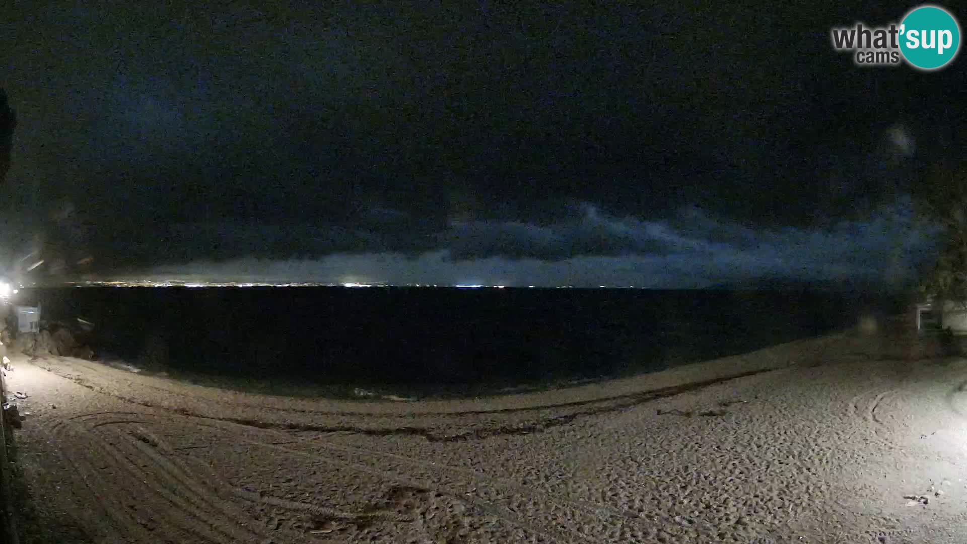 Webcam Sv. Ivan beach | Mošćenička Draga