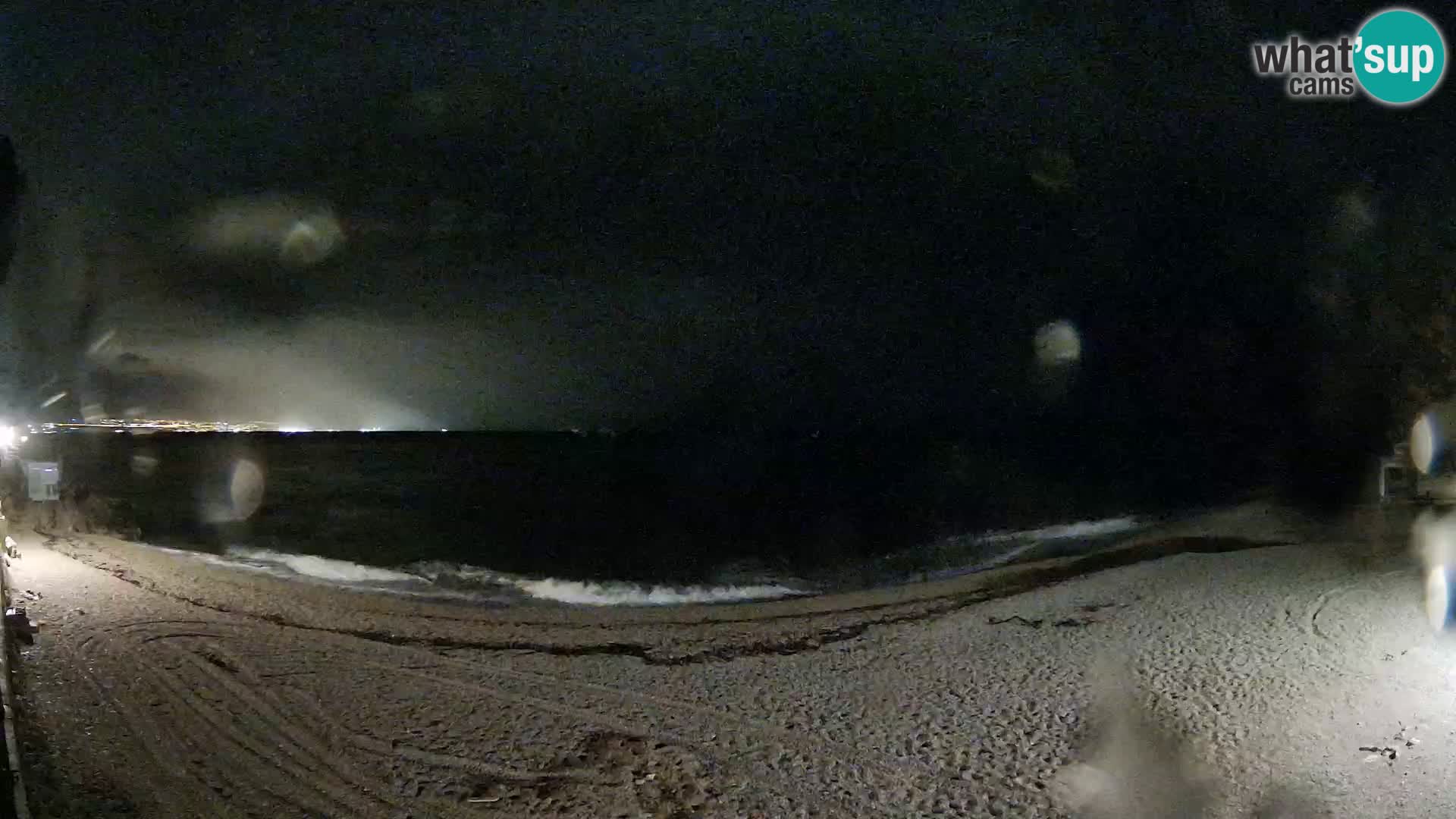 Web kamera plaža Sv. Ivan | Mošćenička Draga