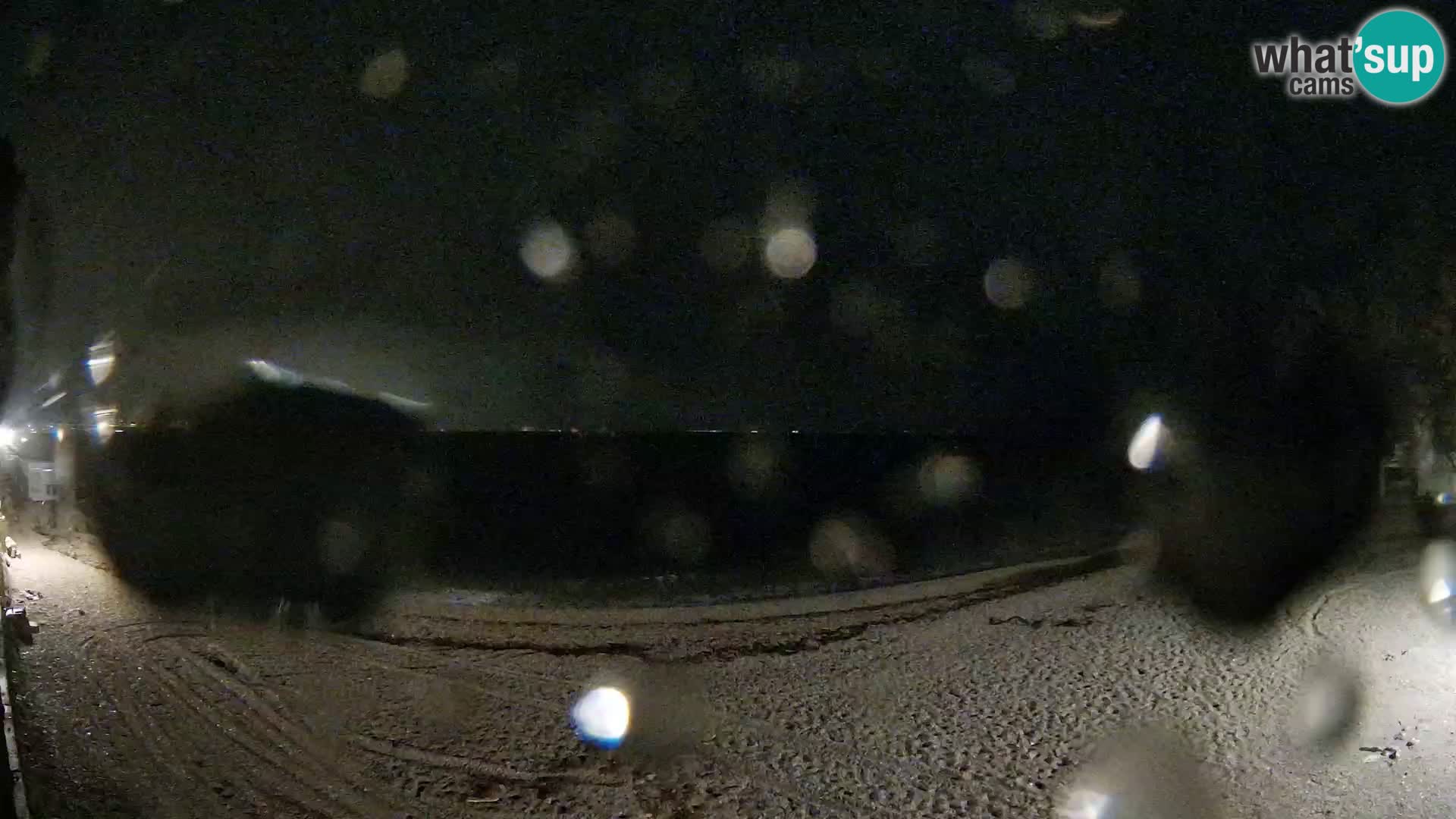 Webcam Sv. Ivan beach | Mošćenička Draga