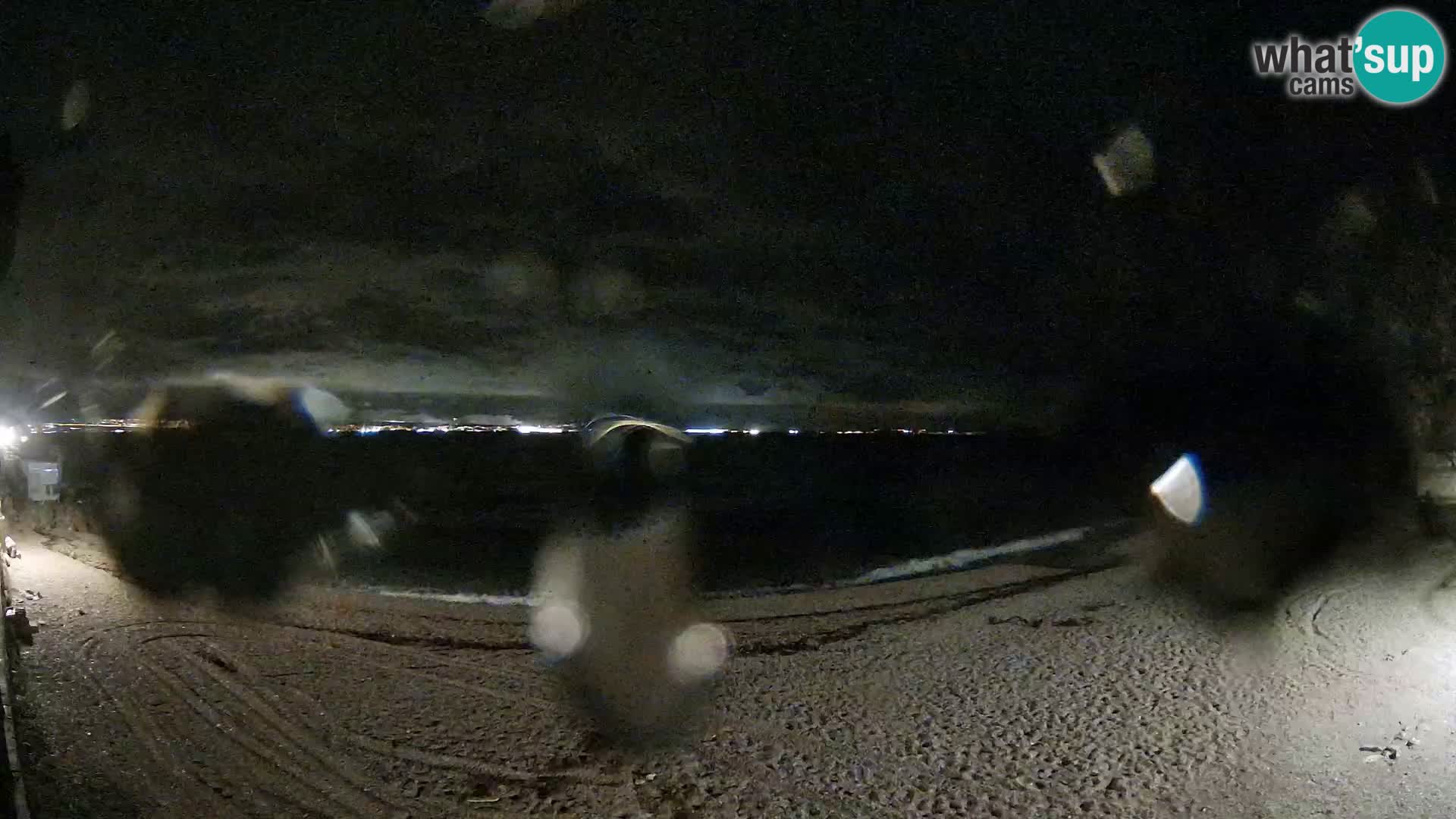 Webcam Sv. Ivan beach | Mošćenička Draga