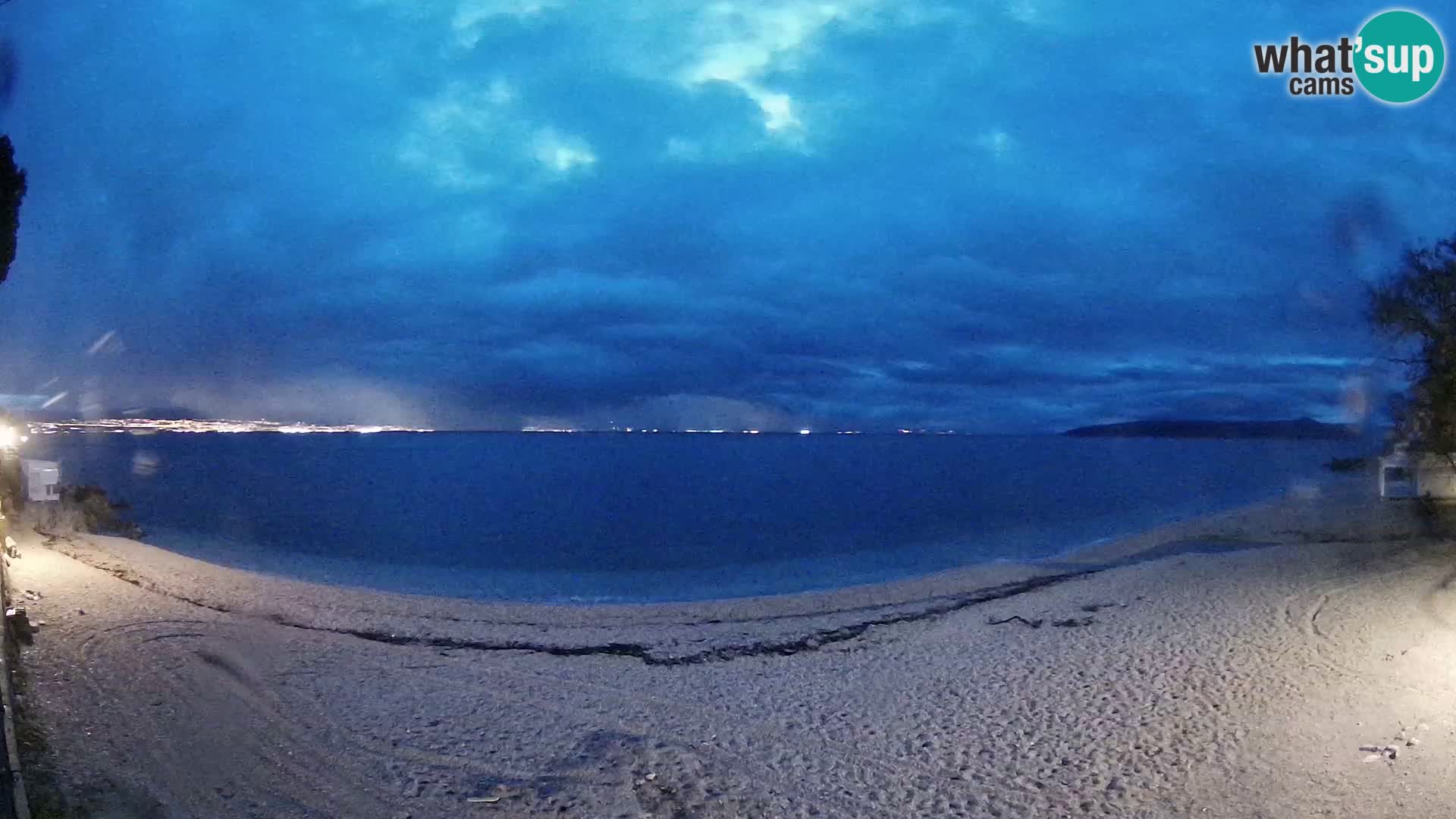 Spletna kamera plaža Sv. Ivan | Mošćenička Draga