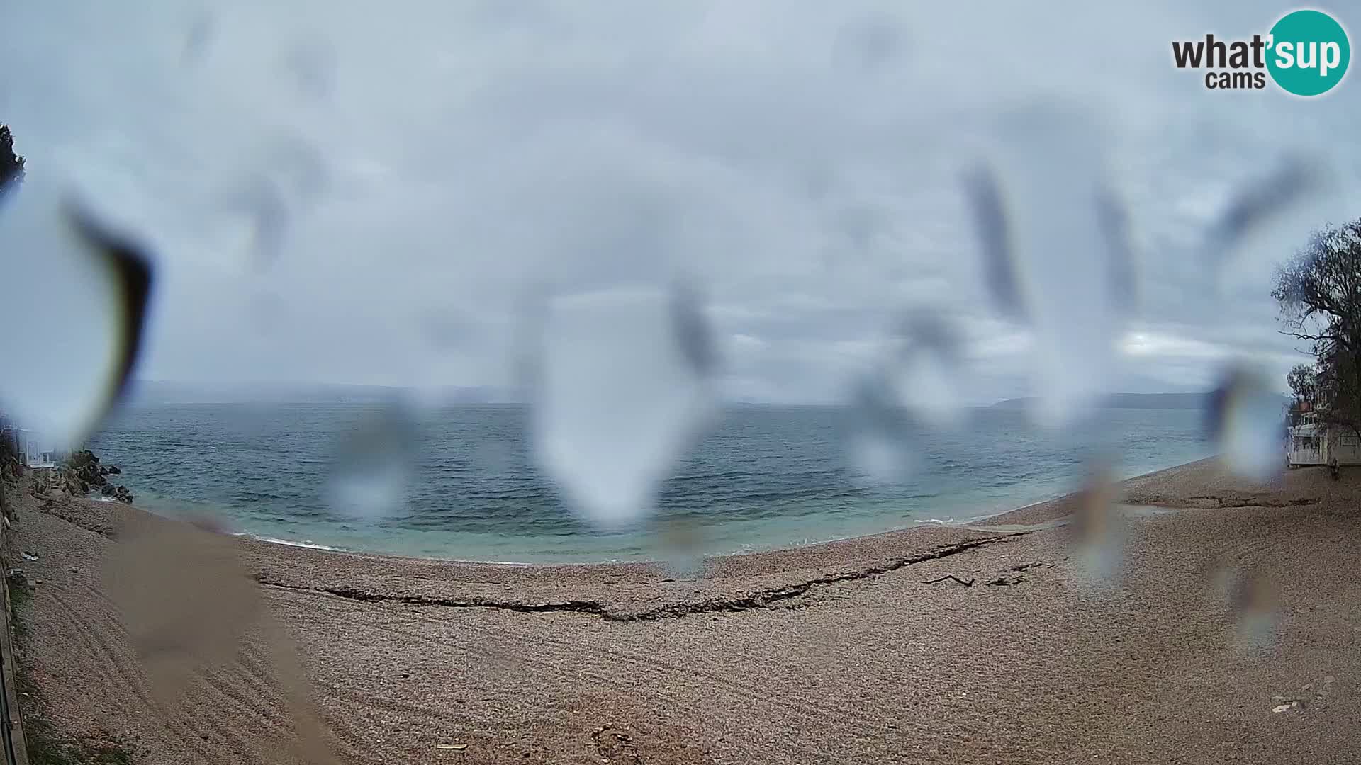 Livecam plage Sv. Ivan | Mošćenička Draga