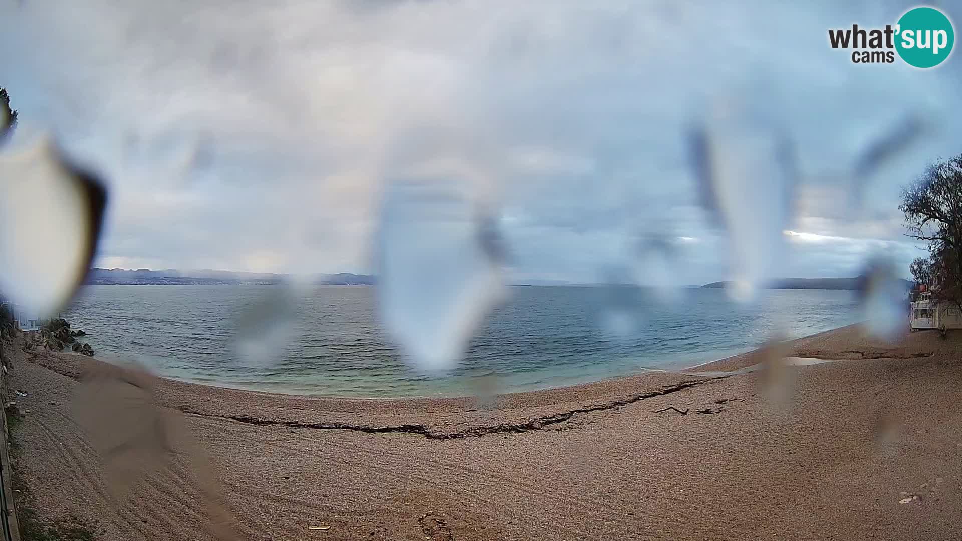 Webcam Sv. Ivan beach | Mošćenička Draga