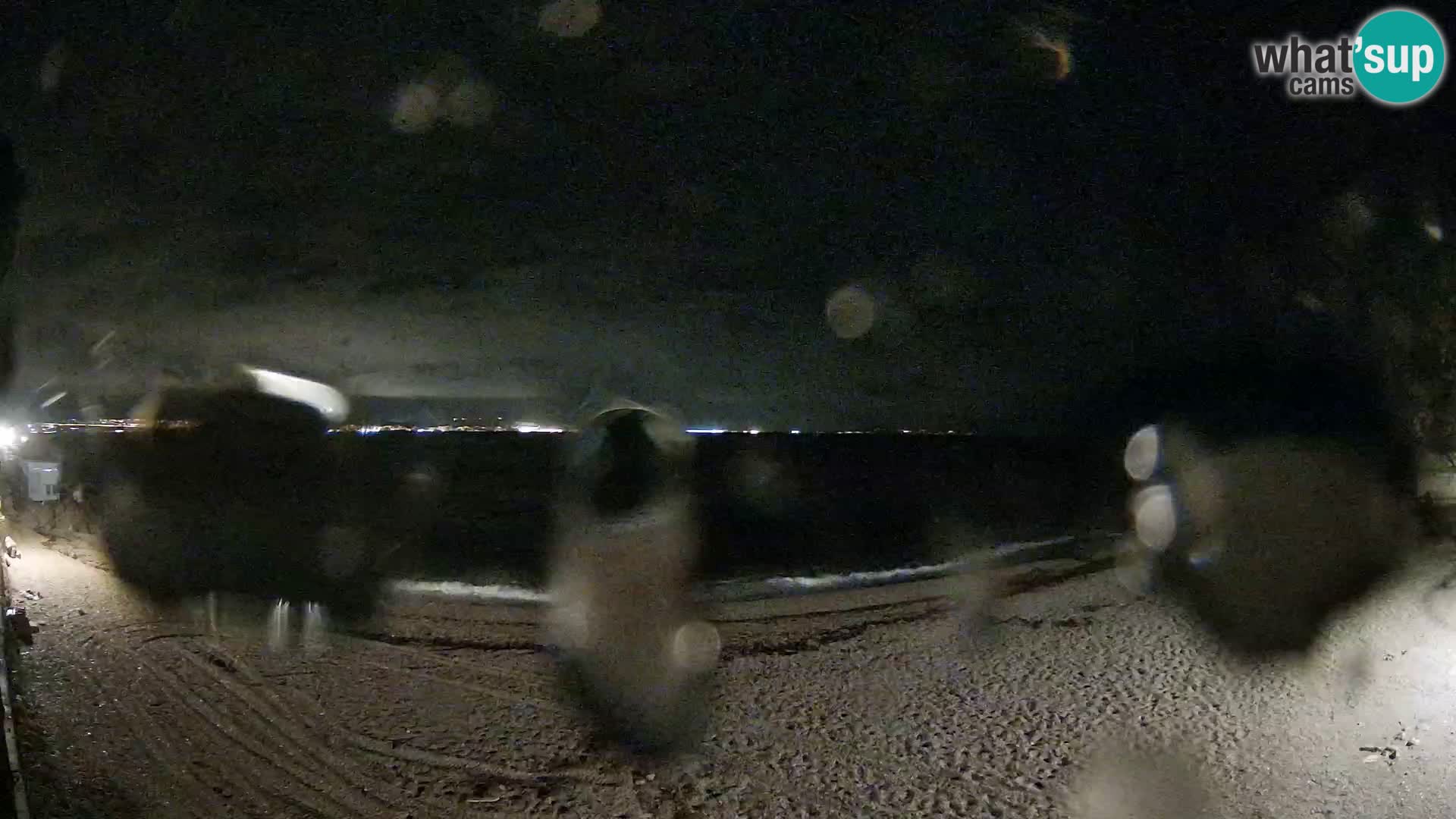 Webcam Sv. Ivan beach | Mošćenička Draga