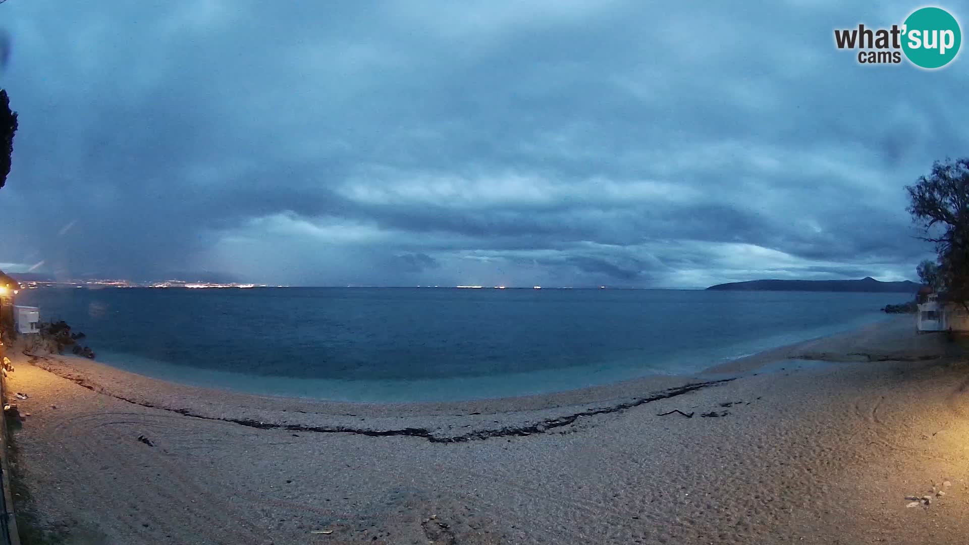 Web kamera plaža Sv. Ivan | Mošćenička Draga