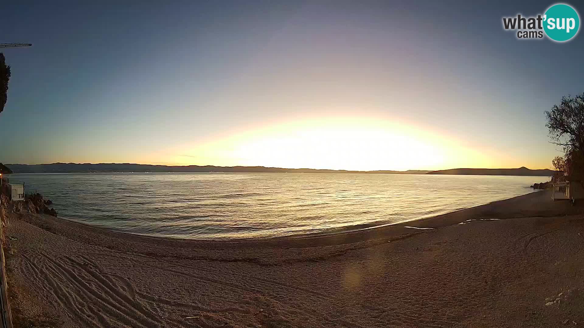 Webcam playa Sv. Ivan | Mošćenička Draga