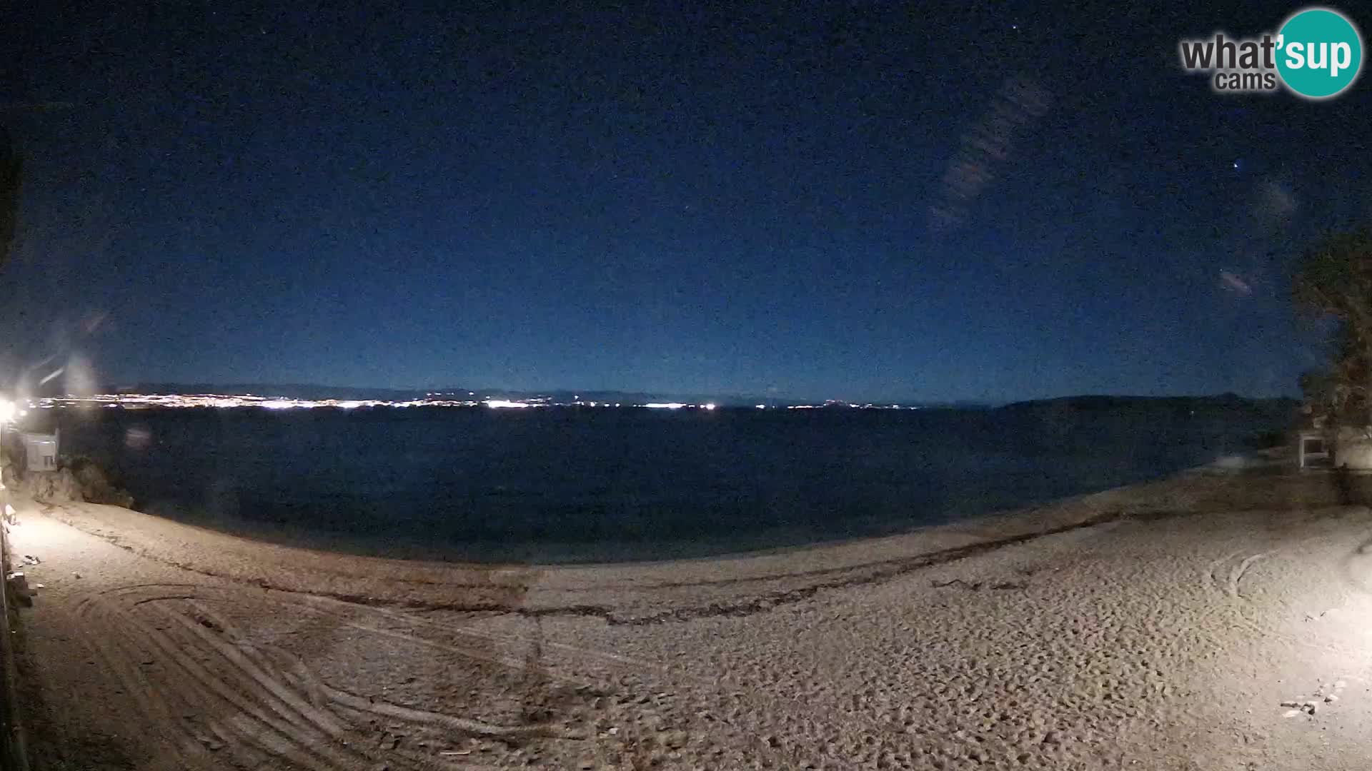 Spletna kamera plaža Sv. Ivan | Mošćenička Draga