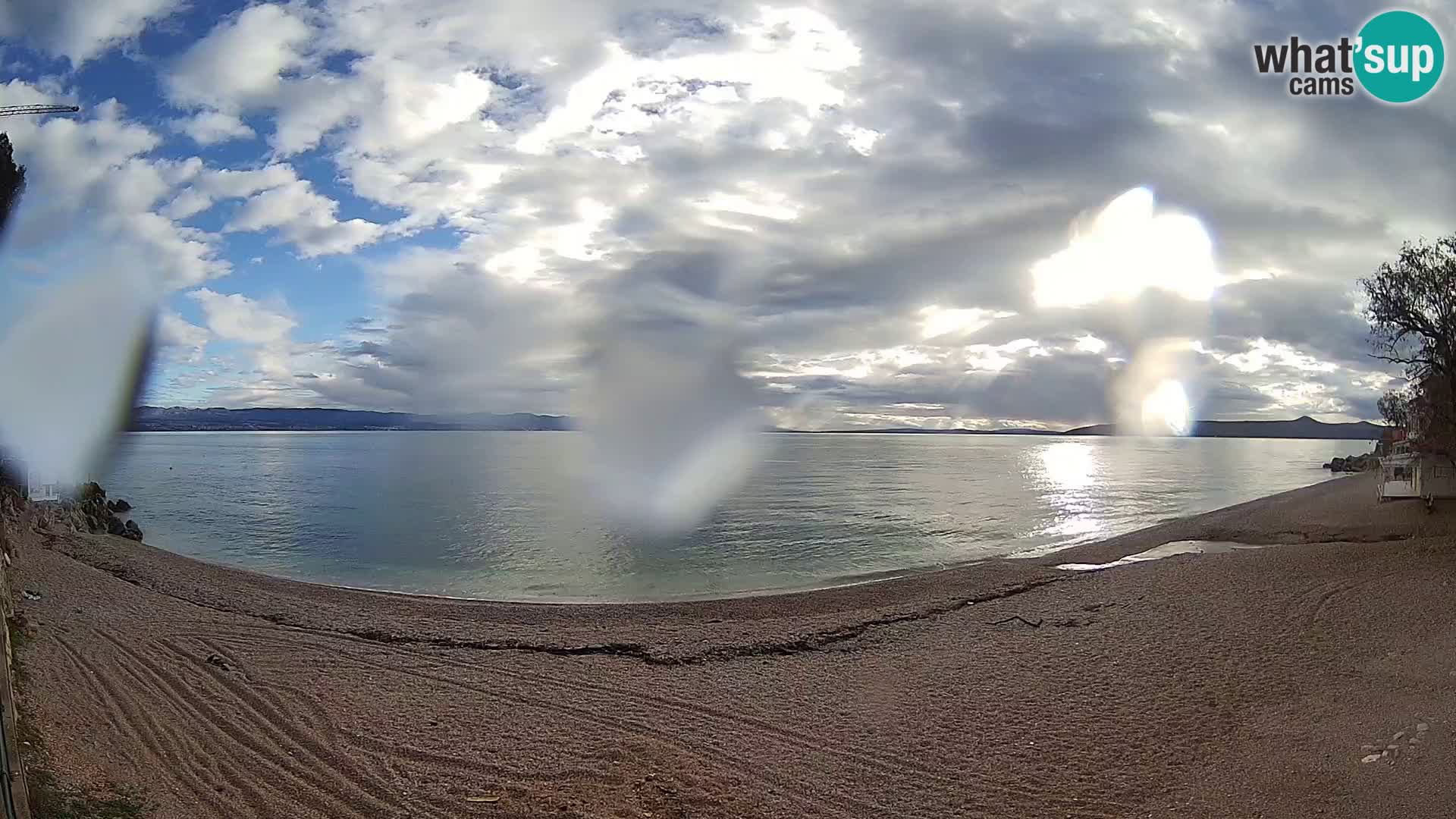 Web kamera plaža Sv. Ivan | Mošćenička Draga