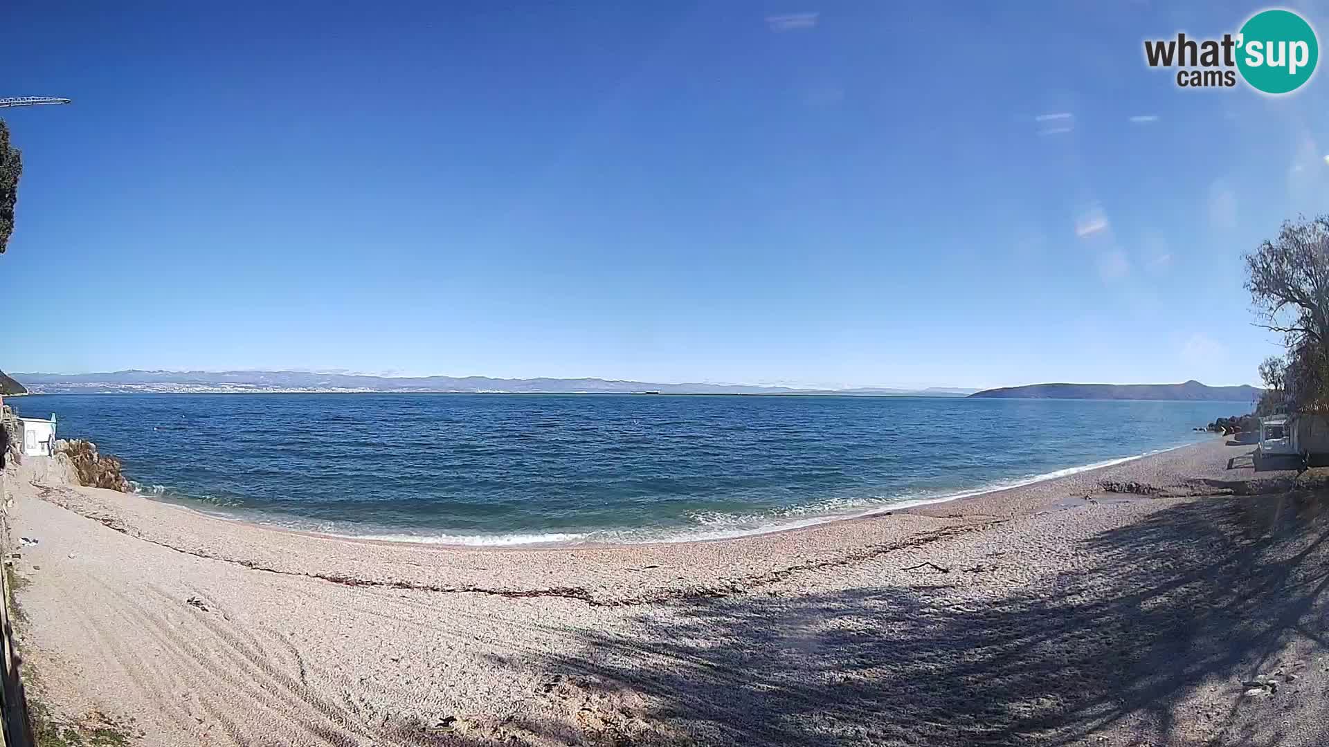 Web kamera plaža Sv. Ivan | Mošćenička Draga