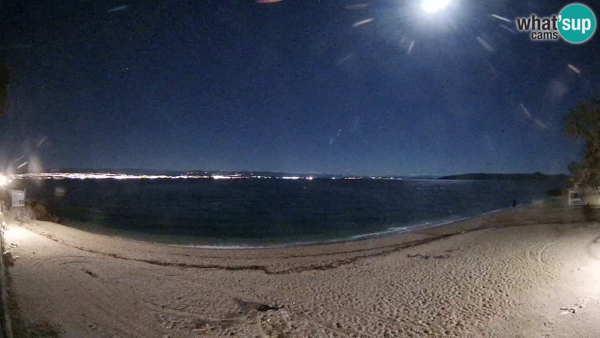 Webcam Sv. Ivan beach | Mošćenička Draga