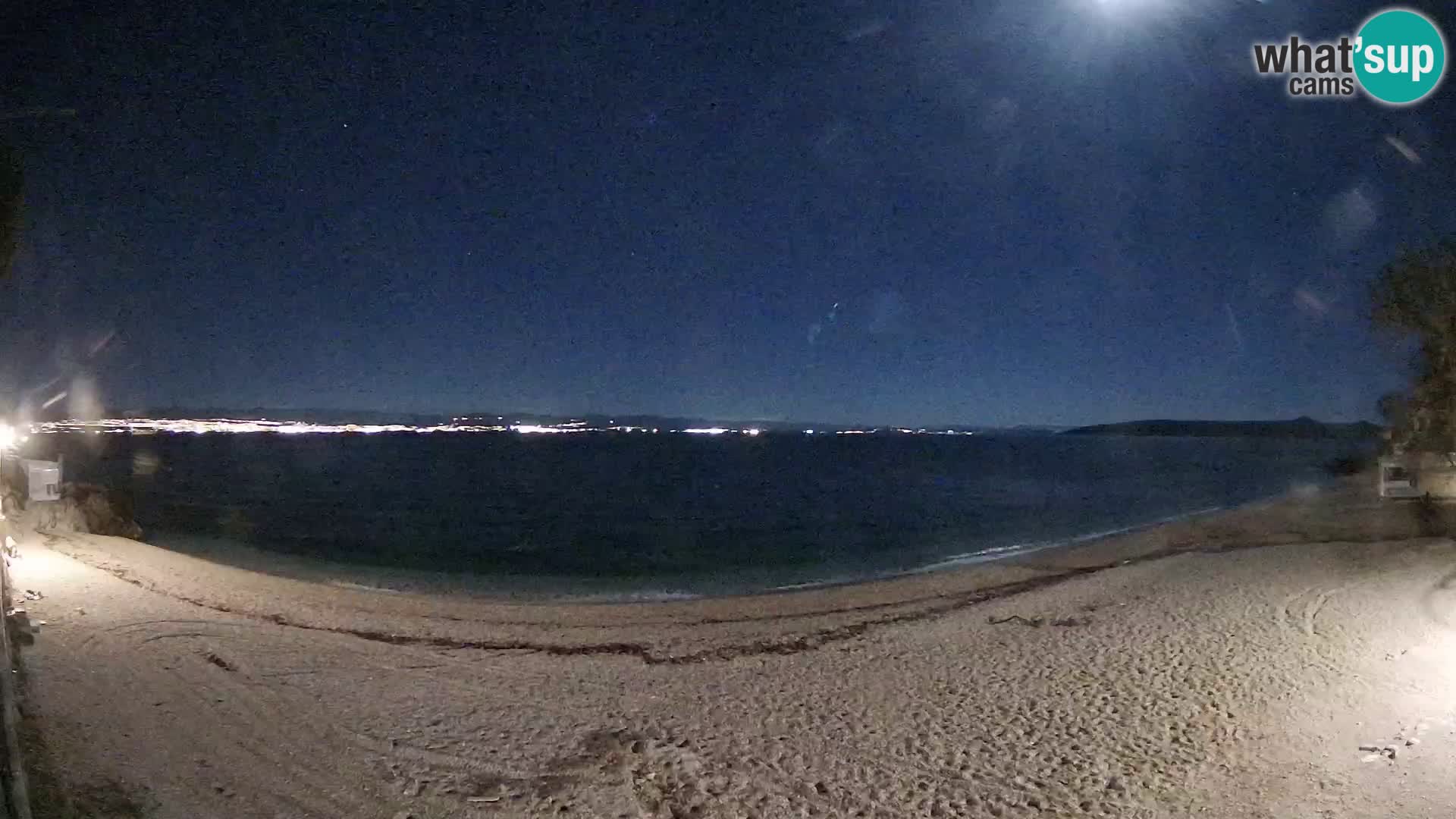 Web kamera plaža Sv. Ivan | Mošćenička Draga