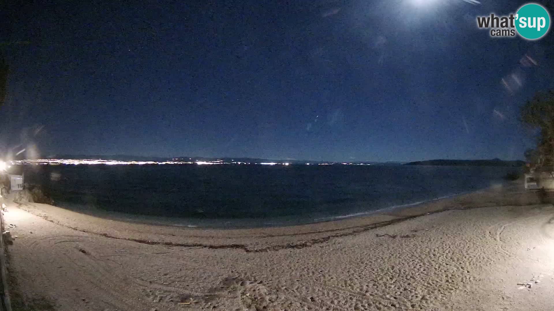 Web kamera plaža Sv. Ivan | Mošćenička Draga