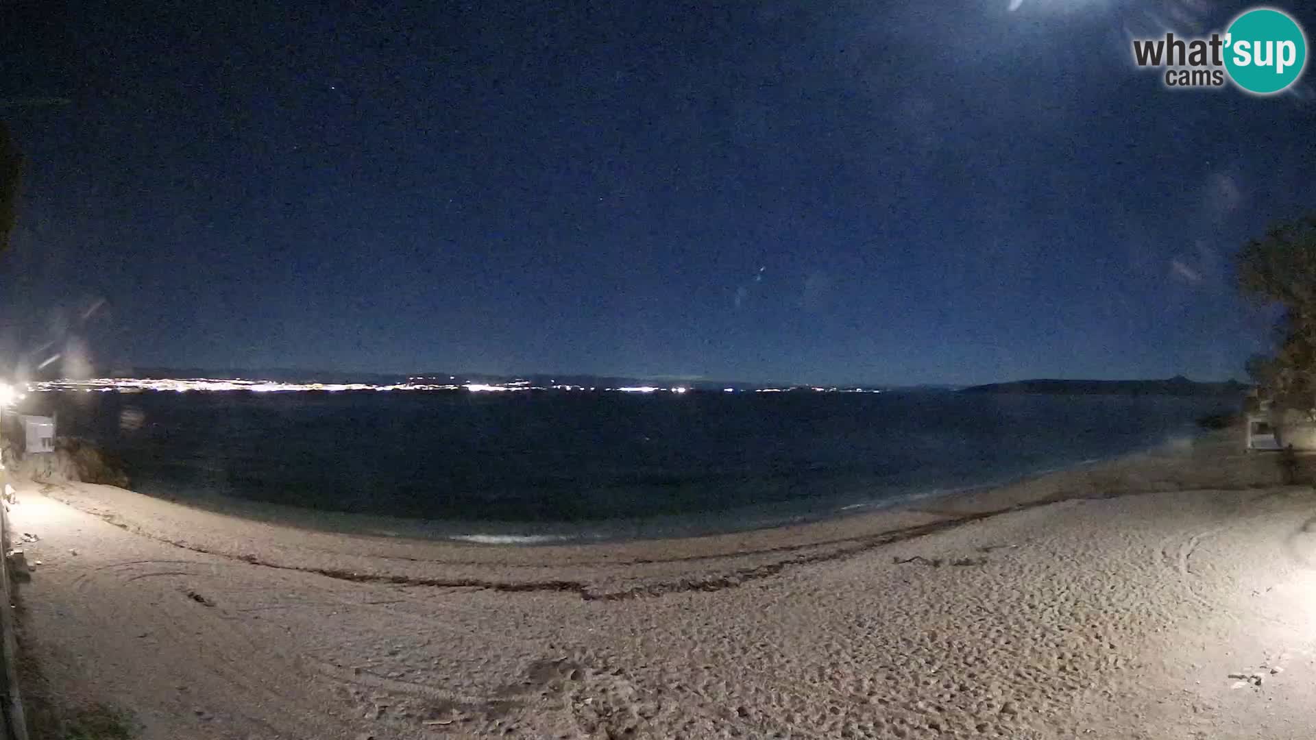 Webcam Sv. Ivan Strand | Mošćenička Draga