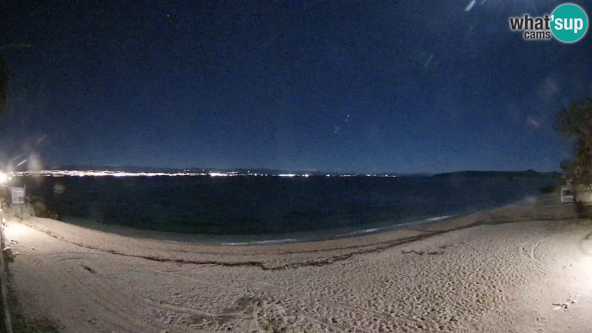 Livecam plage Sv. Ivan | Mošćenička Draga