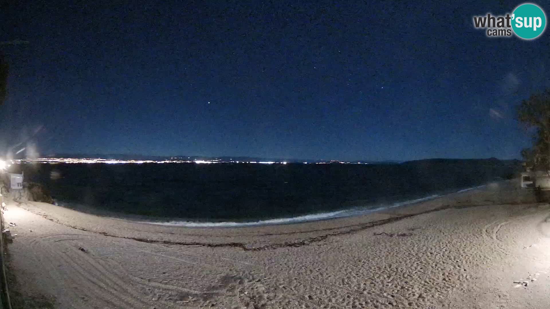 Web kamera plaža Sv. Ivan | Mošćenička Draga