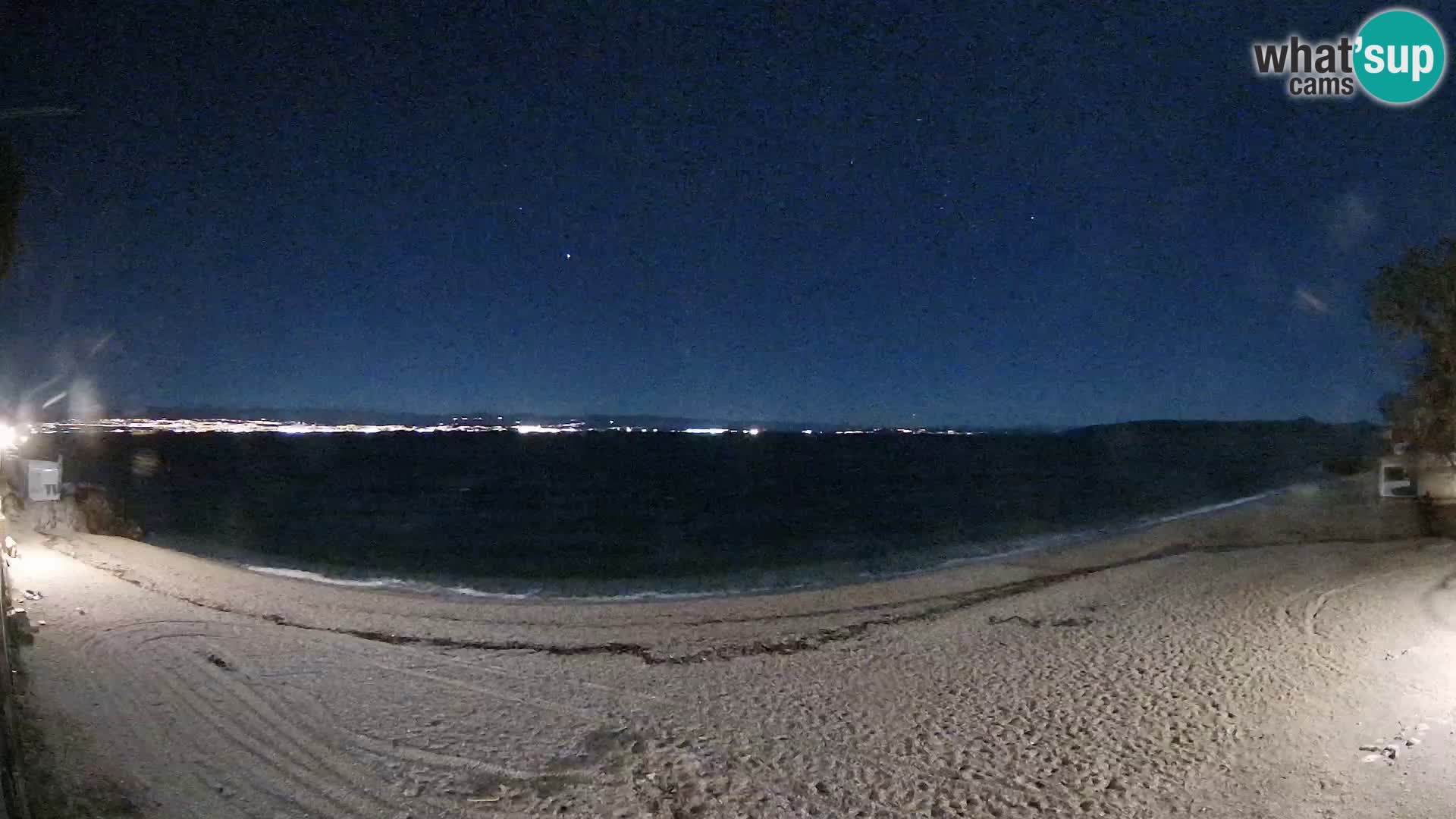 Webcam Sv. Ivan beach | Mošćenička Draga