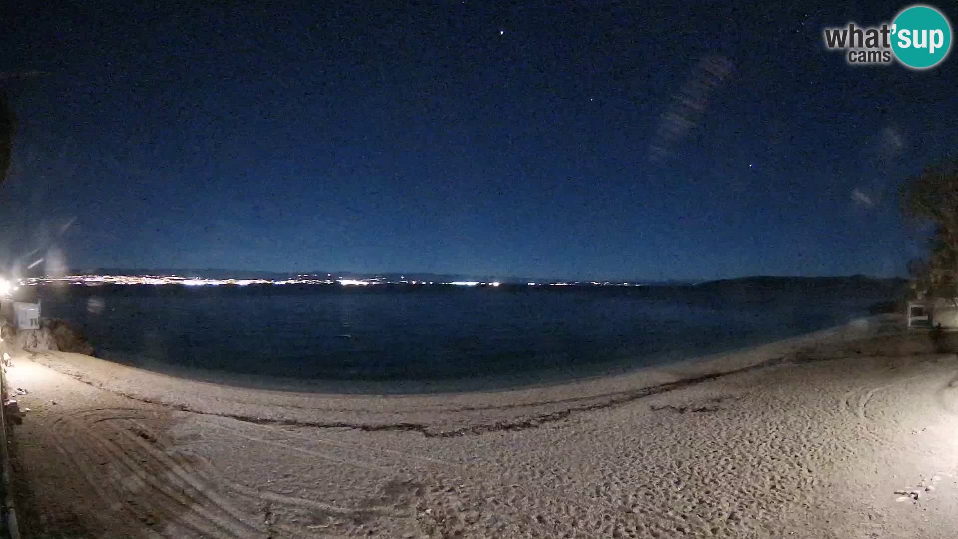 Webcam playa Sv. Ivan | Mošćenička Draga