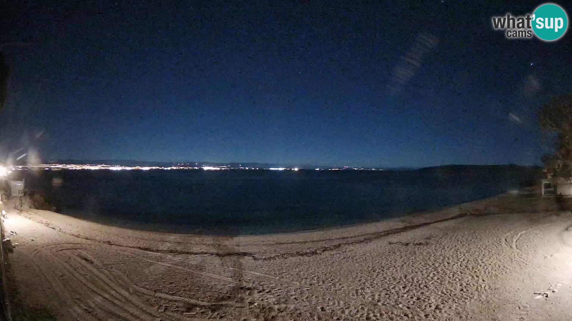 Webcam playa Sv. Ivan | Mošćenička Draga