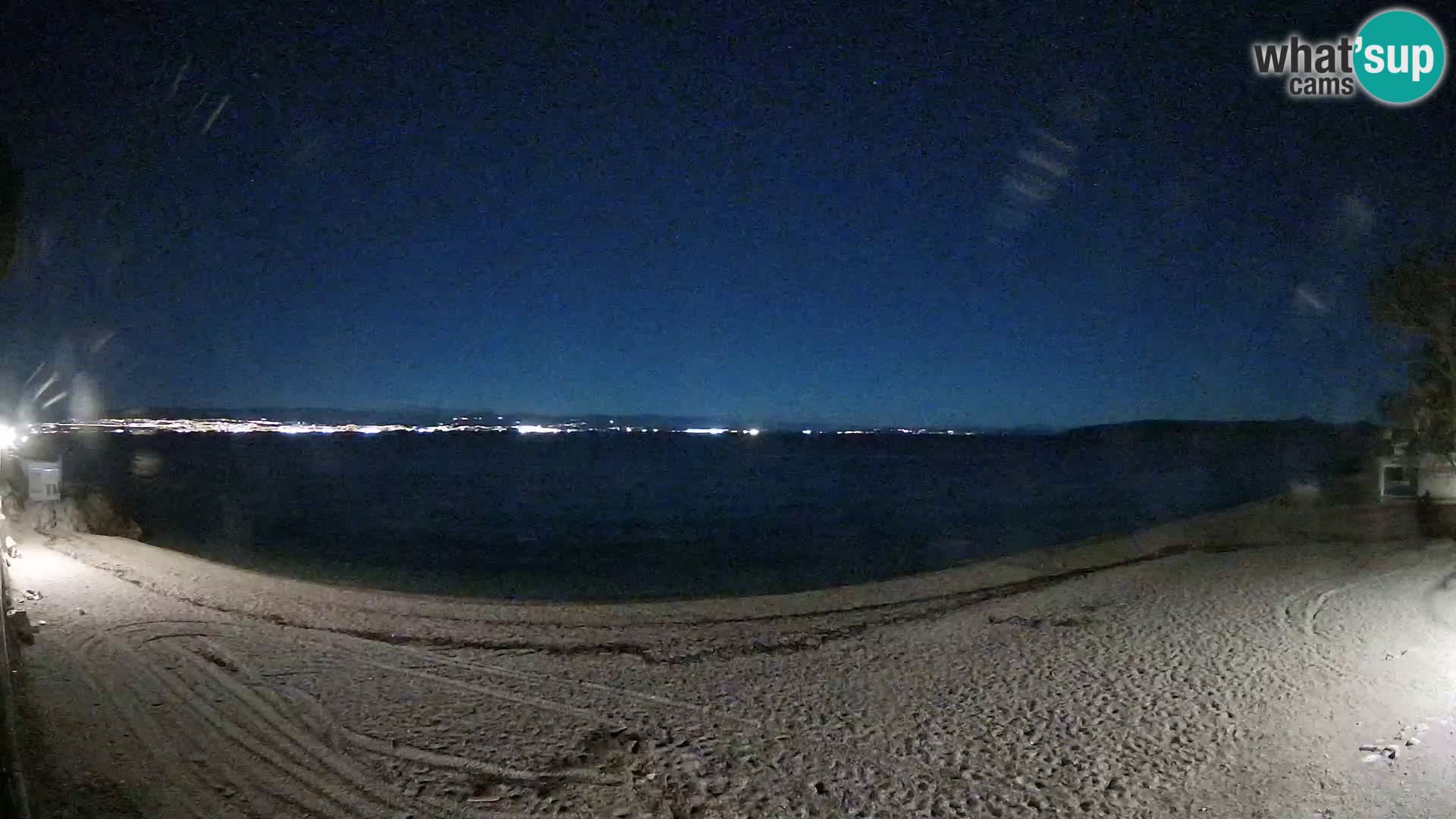 Livecam plage Sv. Ivan | Mošćenička Draga