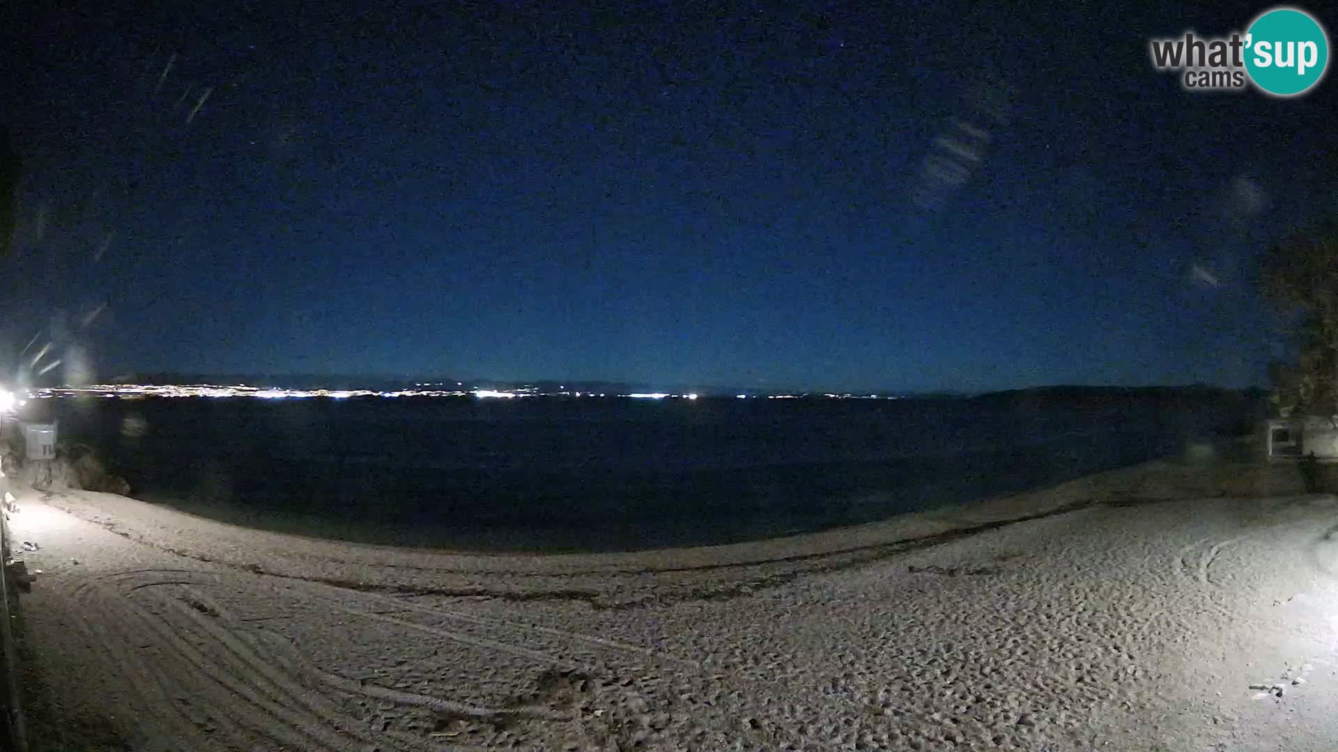 Webcam playa Sv. Ivan | Mošćenička Draga