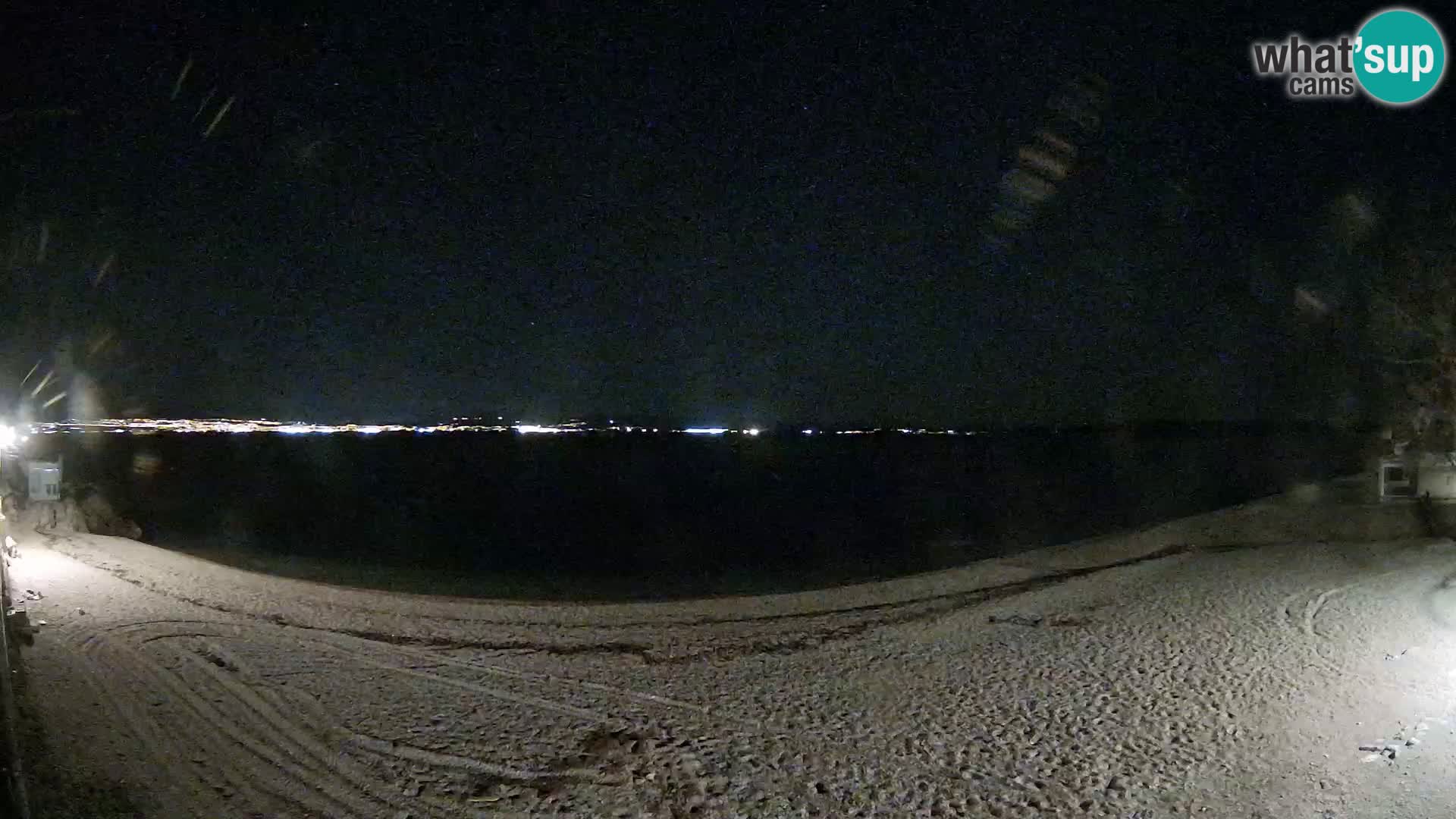 Livecam plage Sv. Ivan | Mošćenička Draga