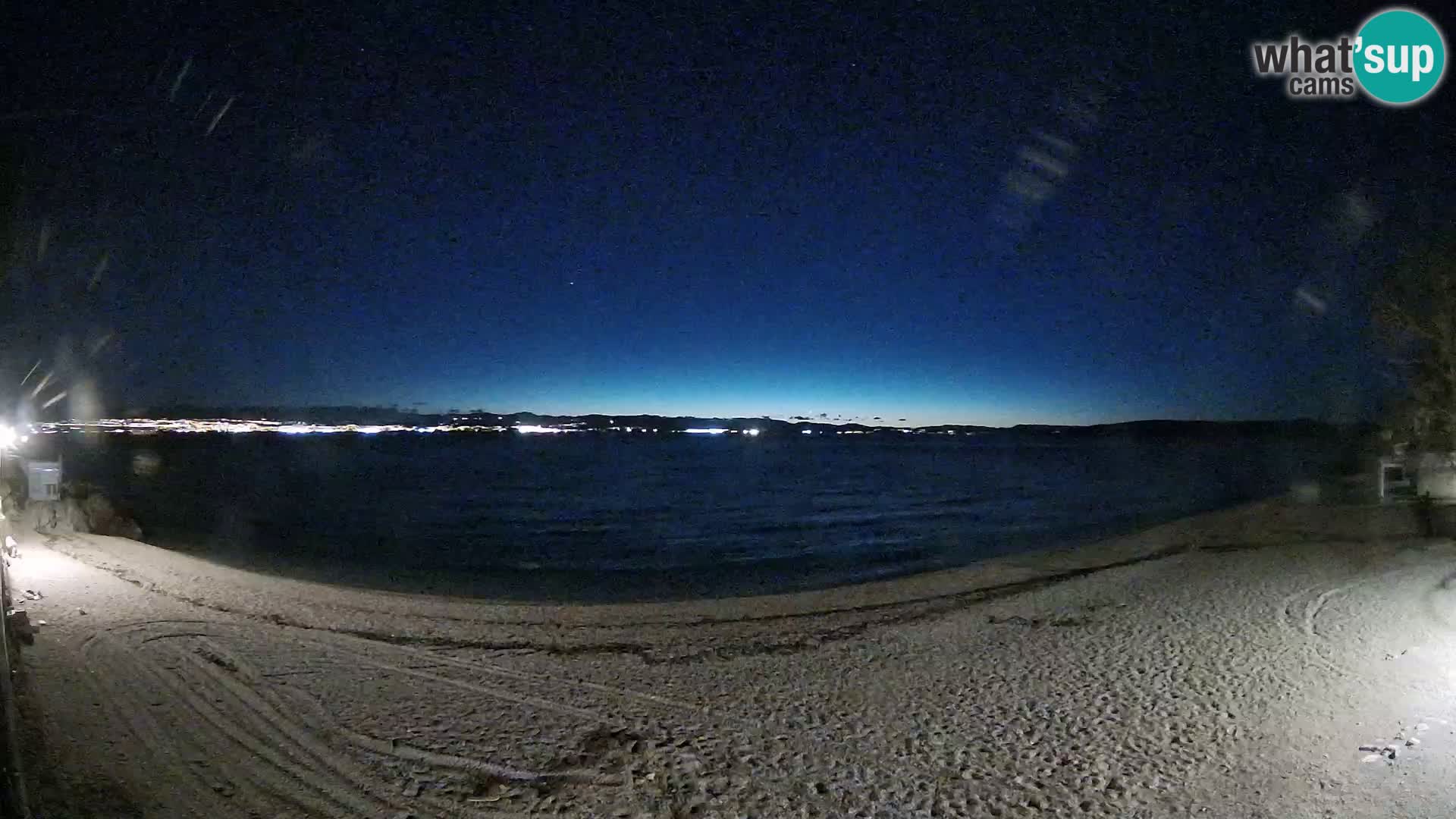 Spletna kamera plaža Sv. Ivan | Mošćenička Draga