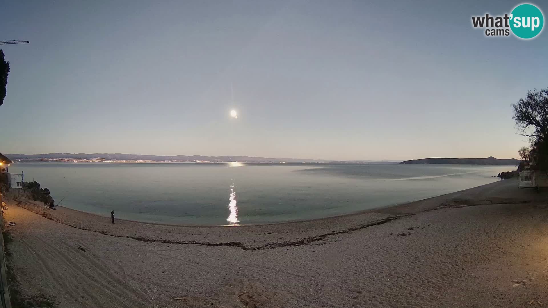 Web kamera plaža Sv. Ivan | Mošćenička Draga