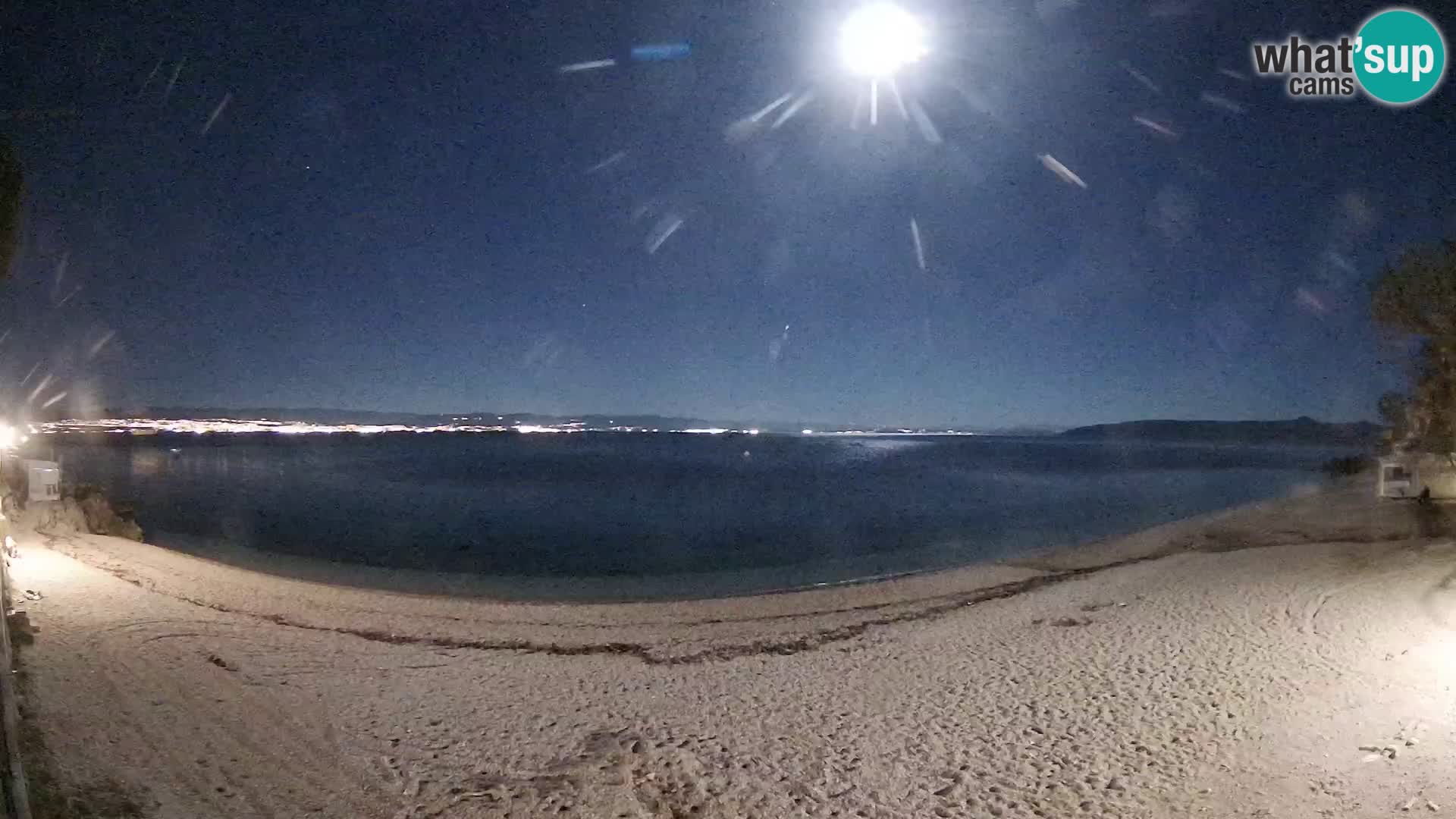 Web kamera plaža Sv. Ivan | Mošćenička Draga