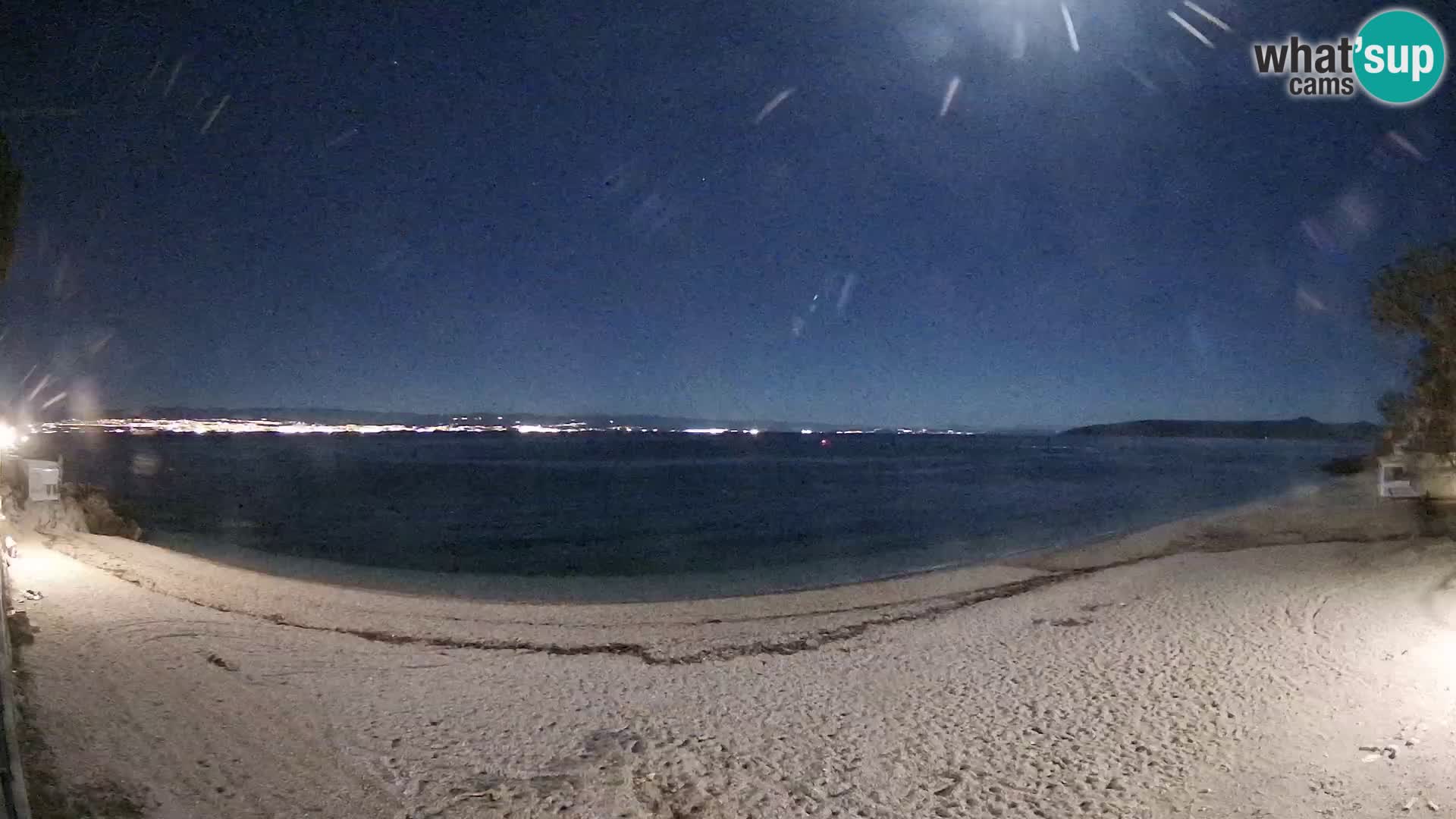 Webcam Sv. Ivan beach | Mošćenička Draga