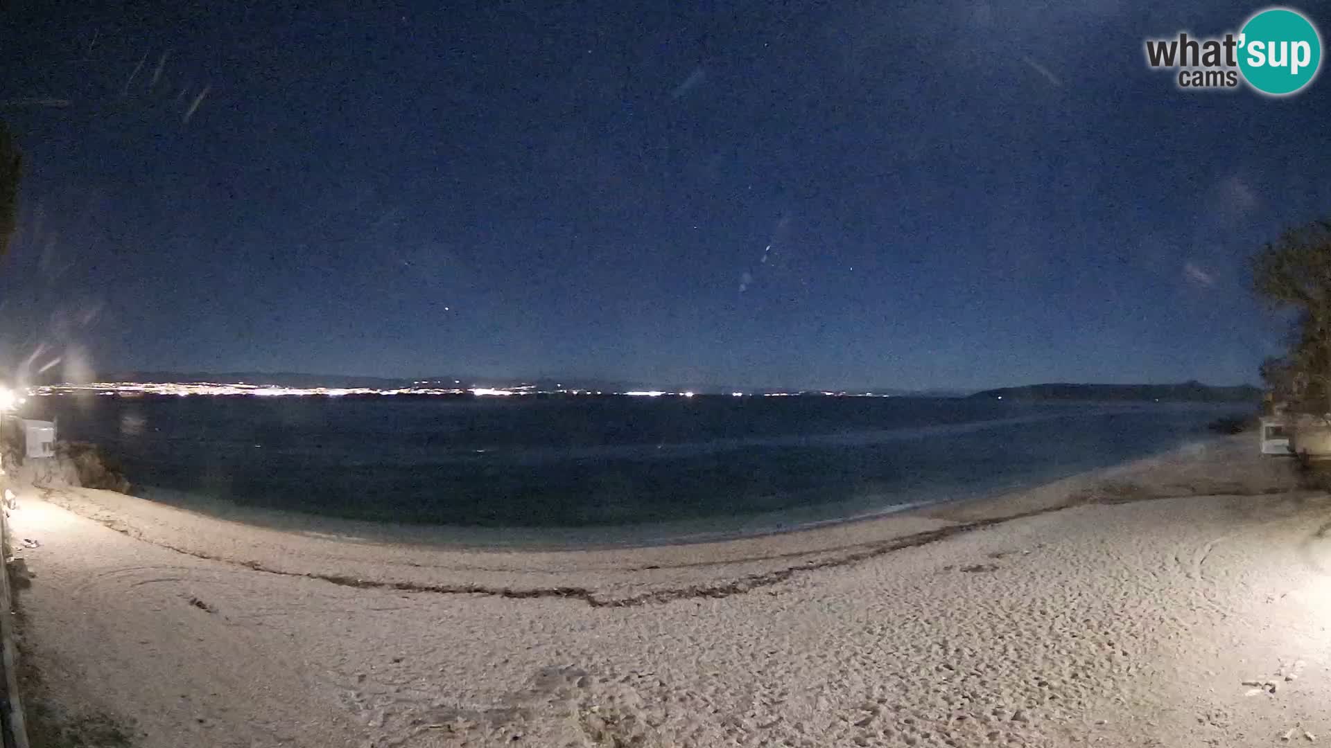 Webcam playa Sv. Ivan | Mošćenička Draga