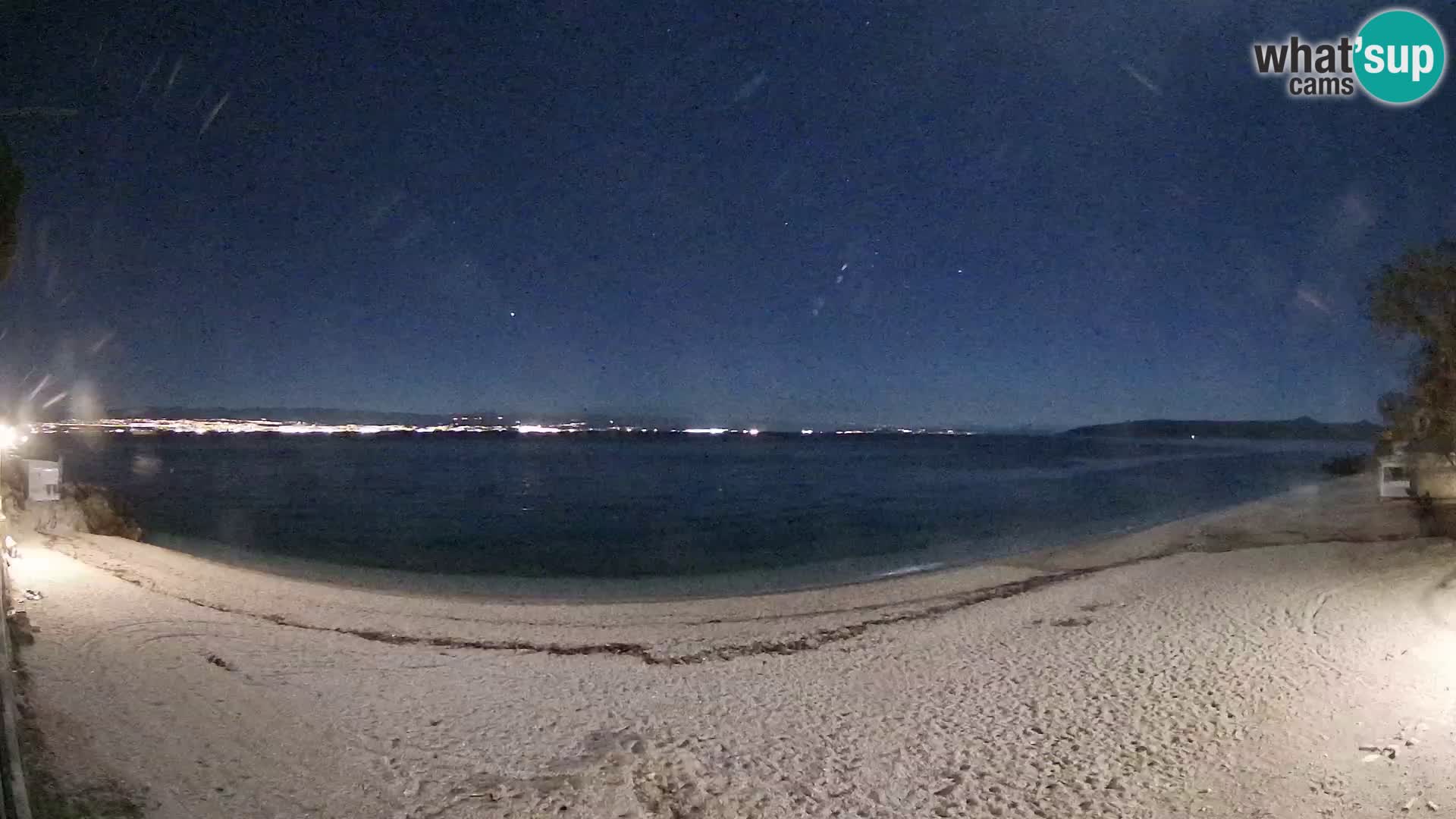 Webcam Sv. Ivan beach | Mošćenička Draga