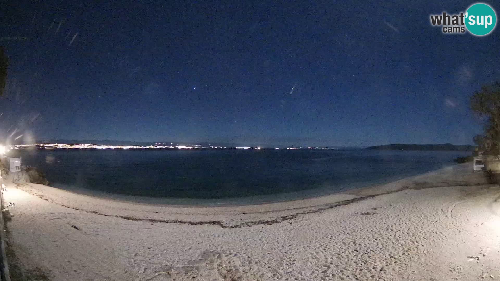 Webcam Sv. Ivan beach | Mošćenička Draga