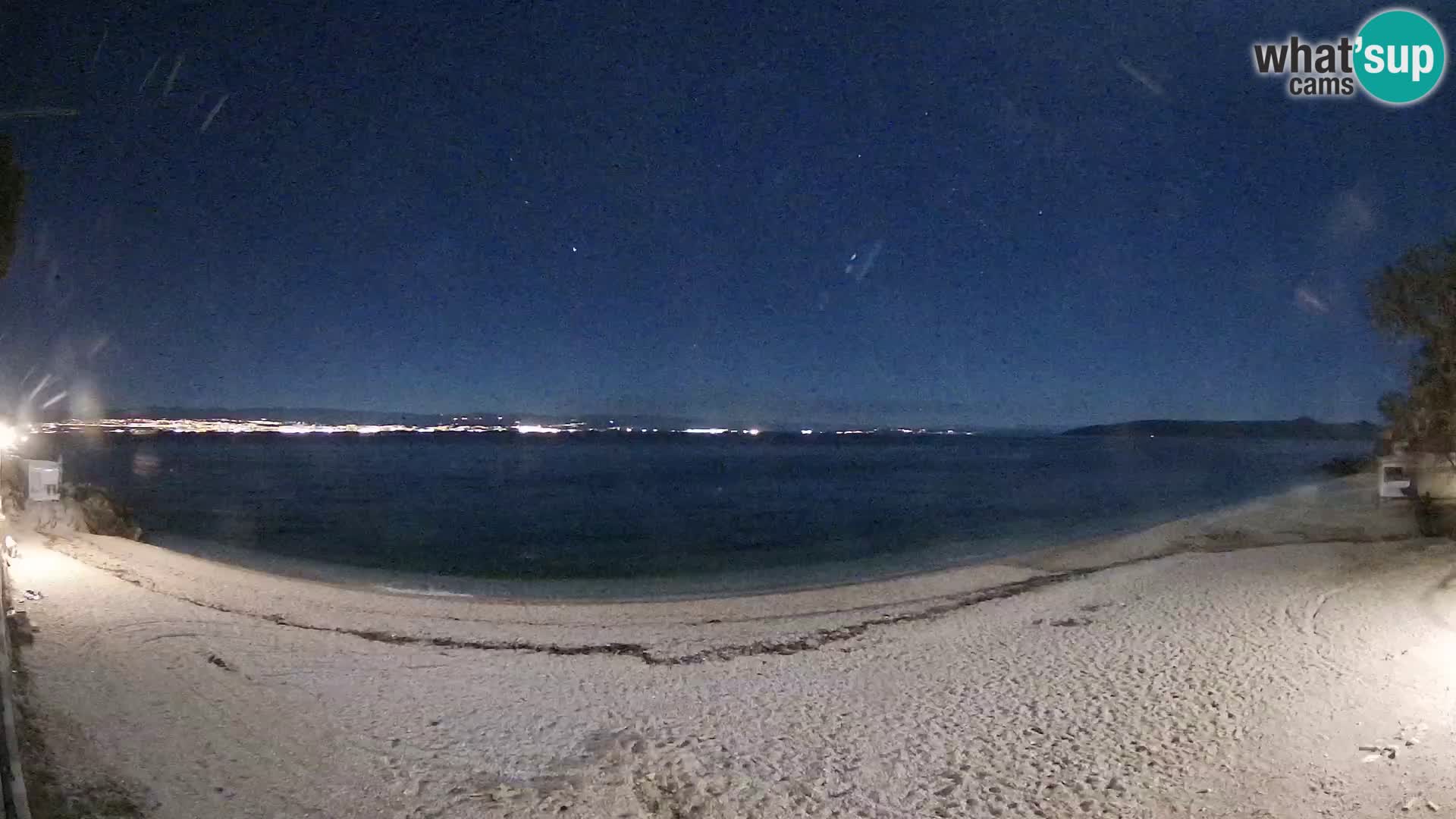 Webcam Sv. Ivan beach | Mošćenička Draga