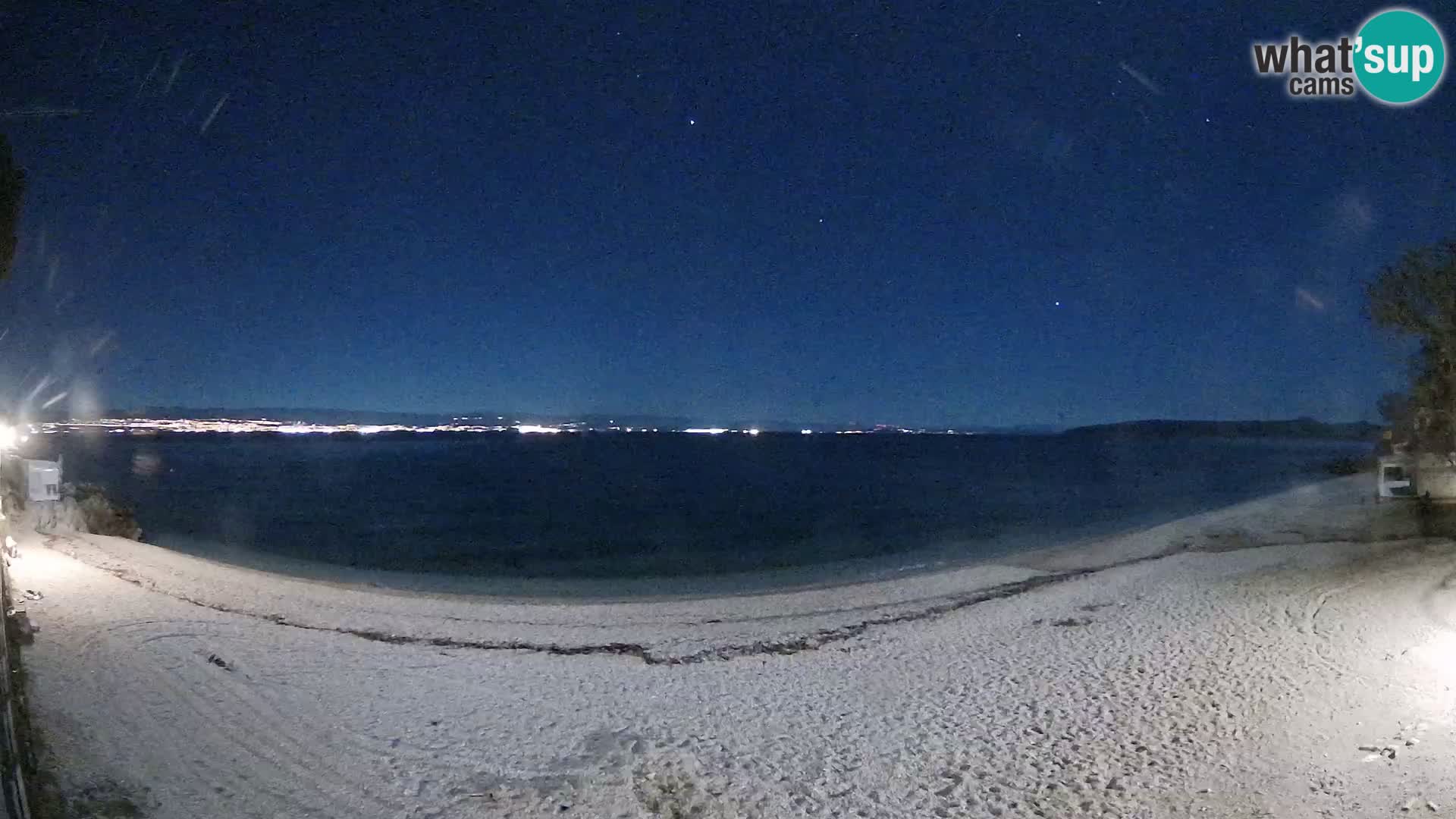 Webcam Sv. Ivan beach | Mošćenička Draga