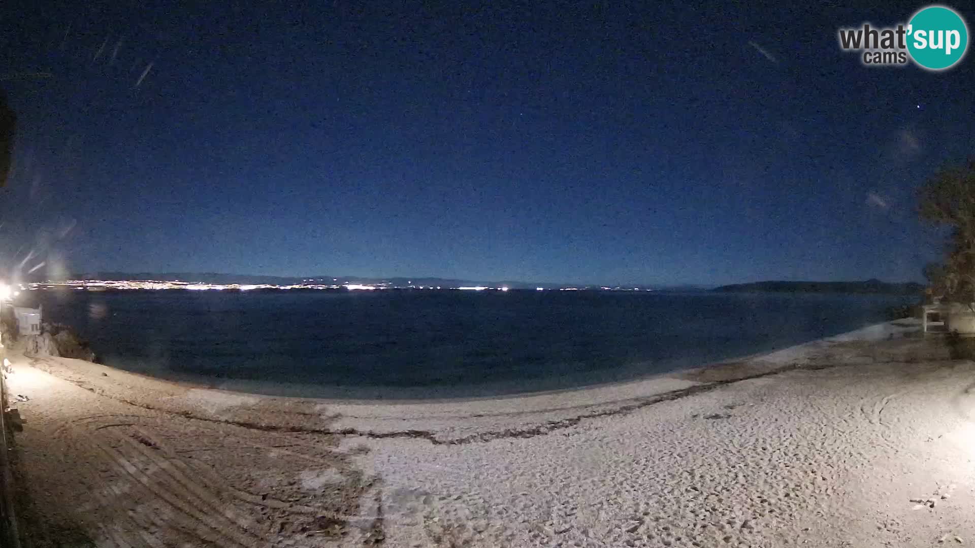 Webcam Sv. Ivan beach | Mošćenička Draga